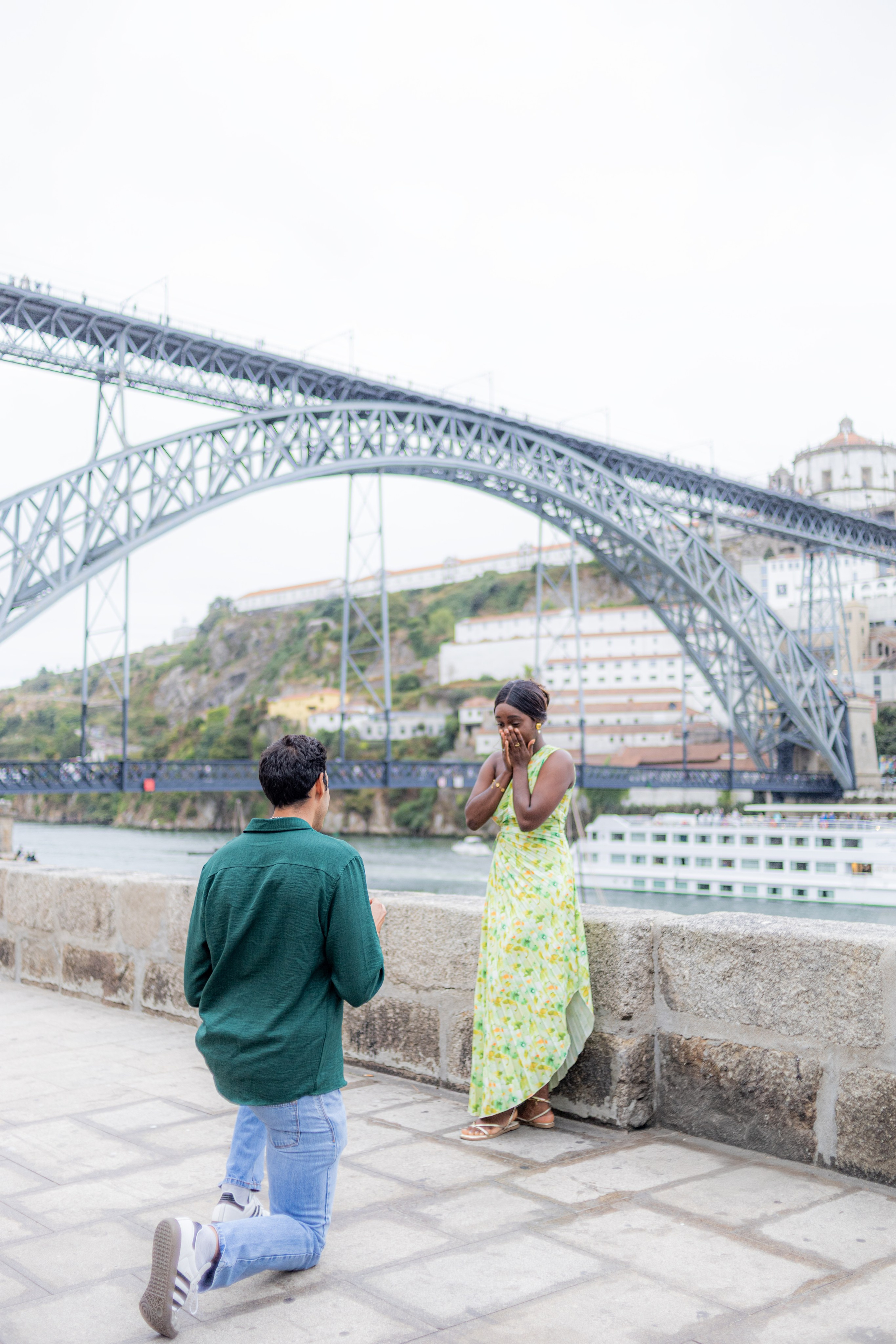 Wedding Proposal Barbara & Diogo. Philipe Fotografia