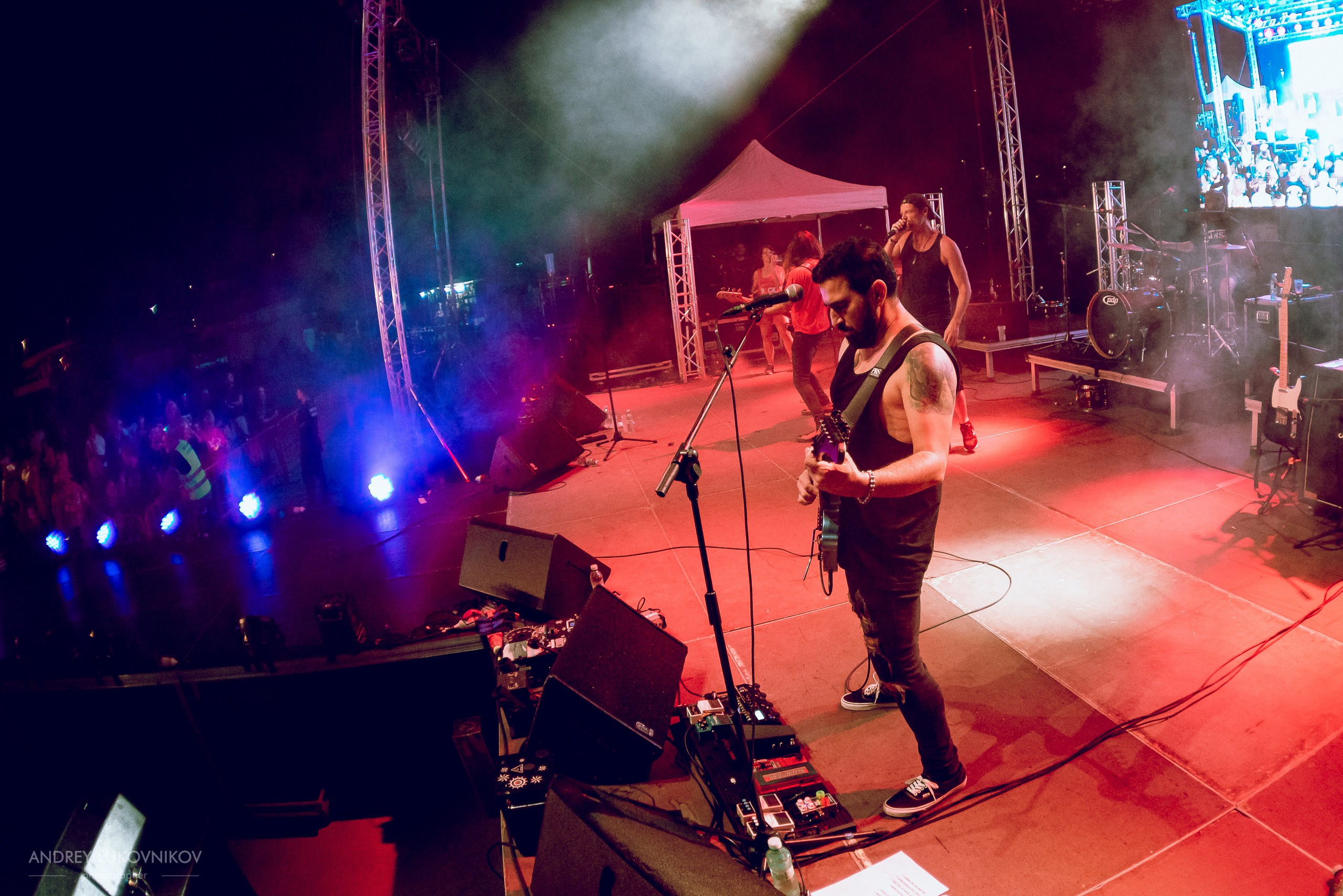 Rage Rising — RATM Tribute | Rock Against Cancer Torrevieja