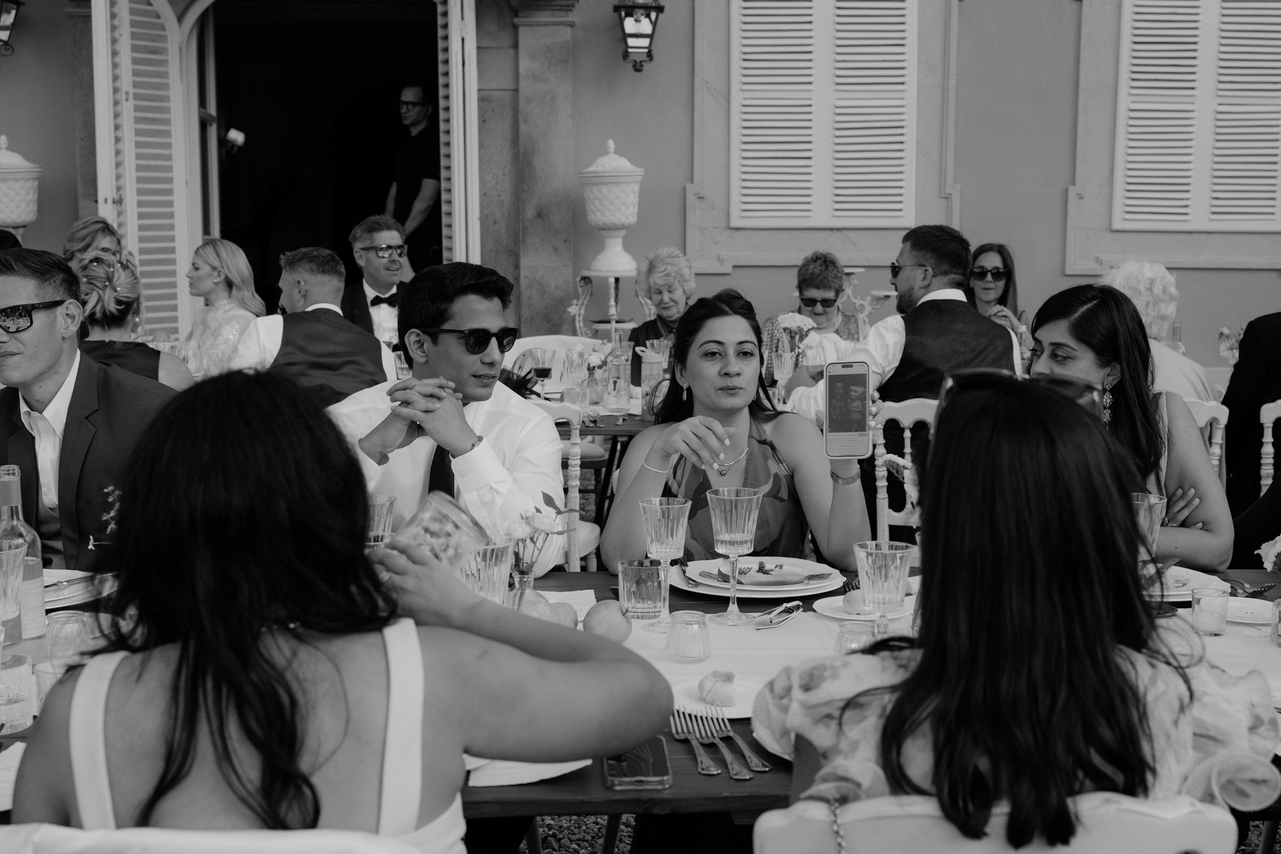 Melissa&Obaid. Wedding photographer Italy