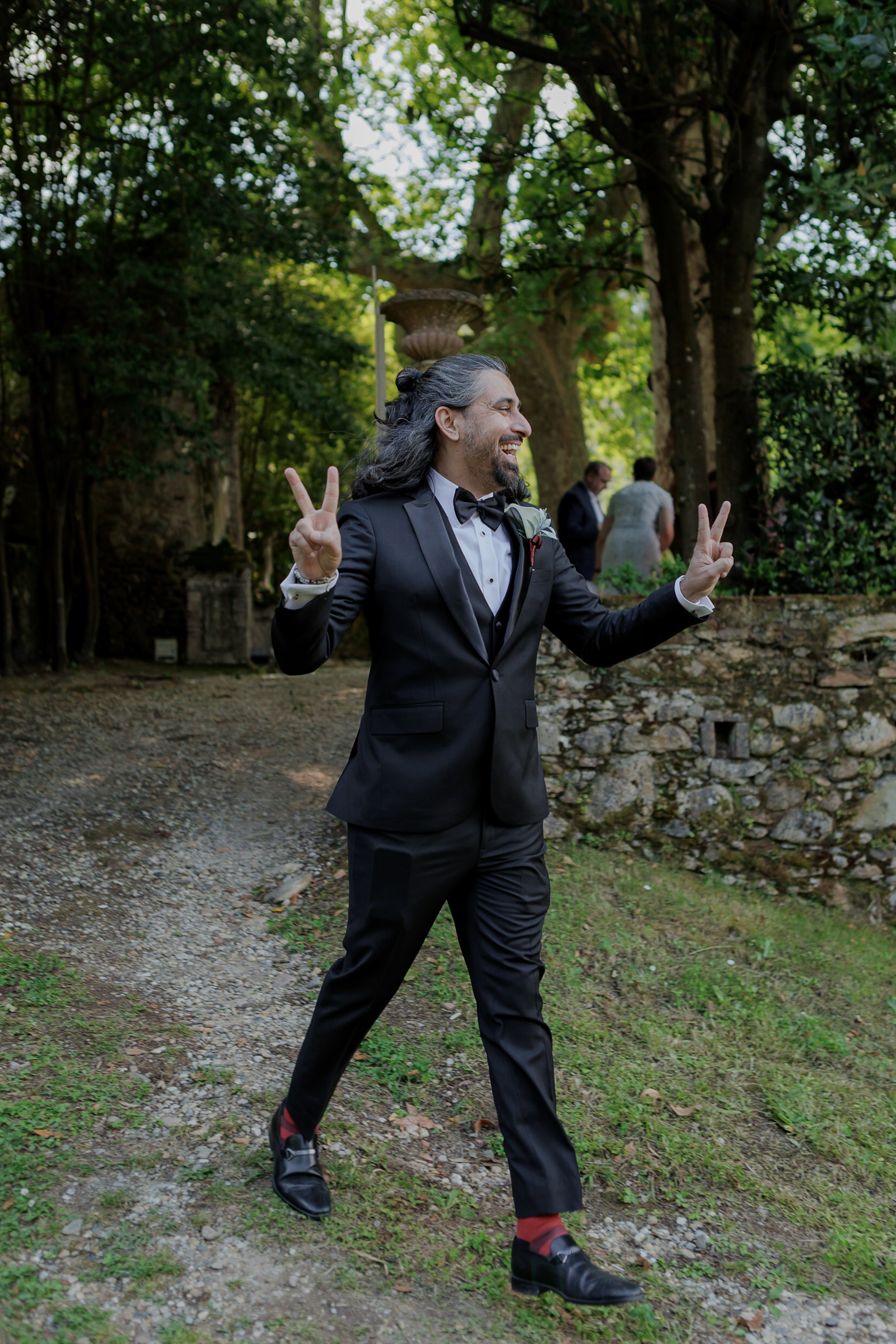 Melissa&Obaid. Wedding photographer Italy