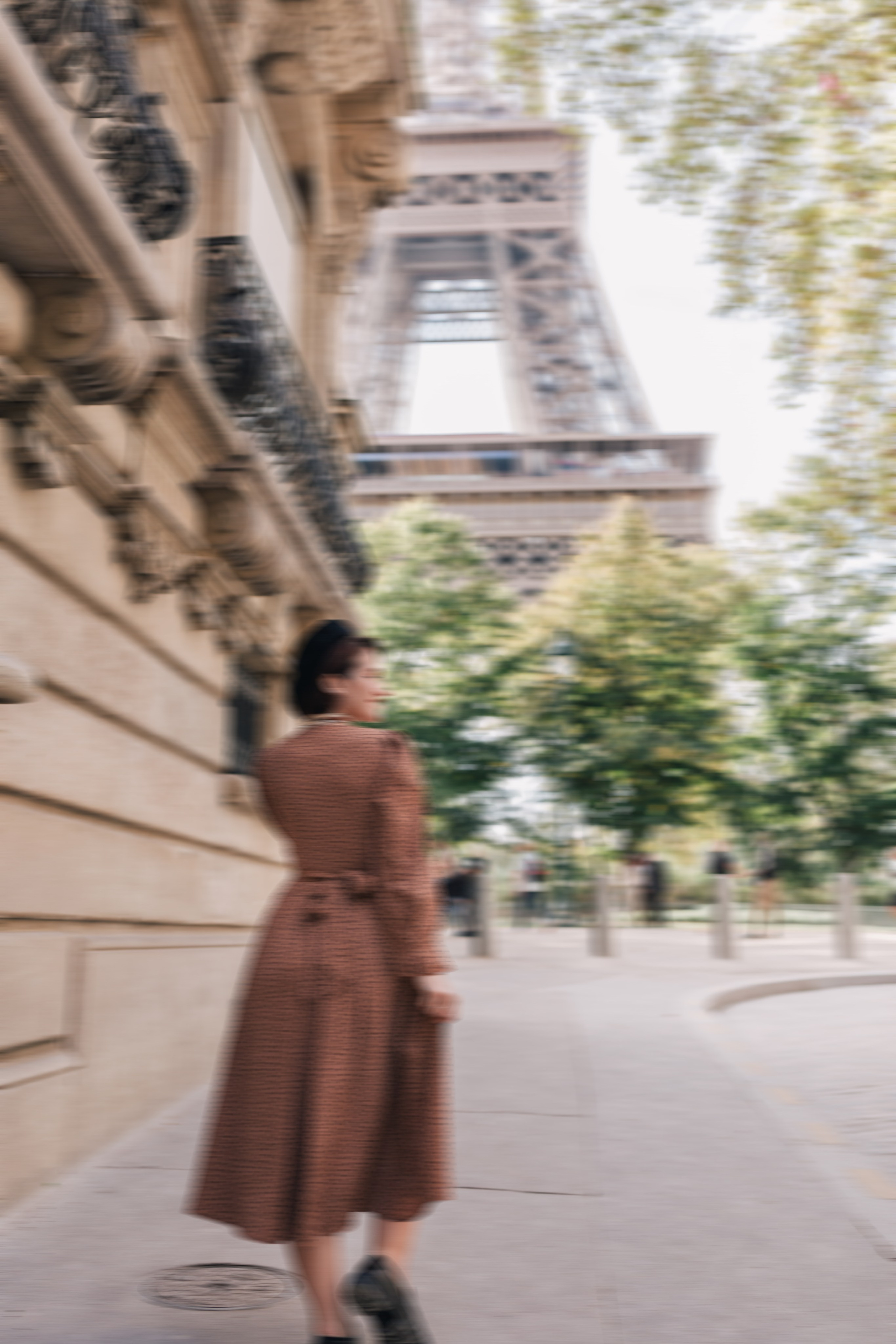 Photosession in Paris (Masha & Nikita). Photographe à Rouen, France