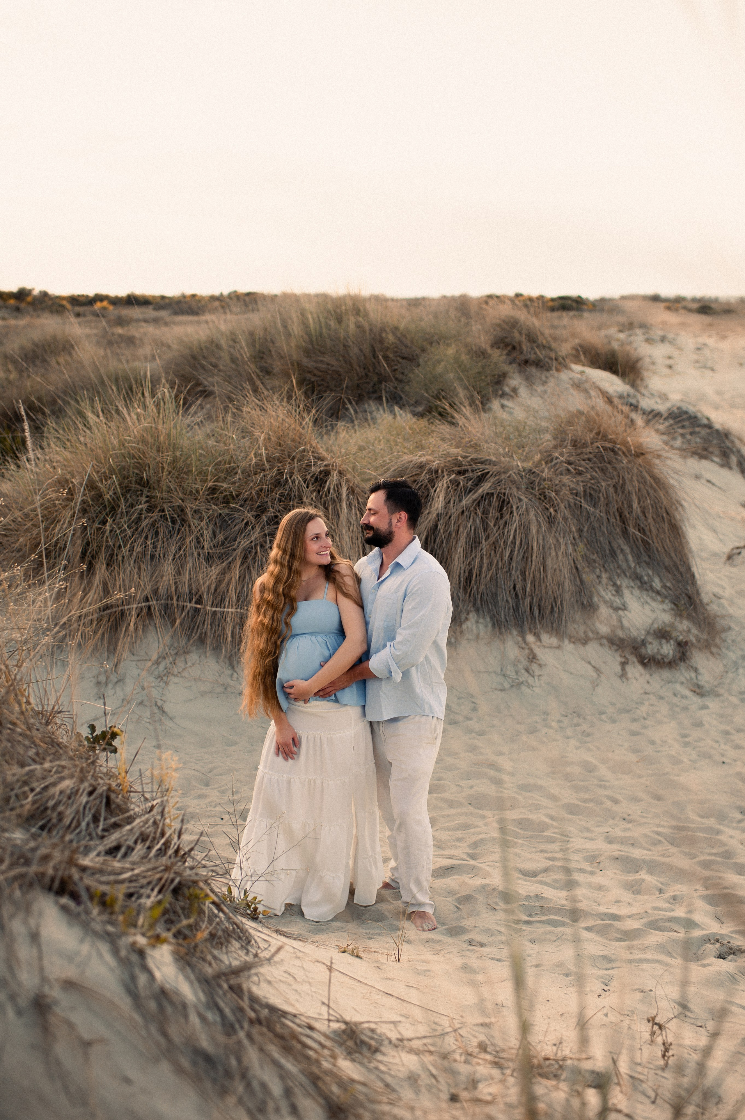 Pregnancy. Семейная, детская, портретная и предметная фотосъемка в Салониках