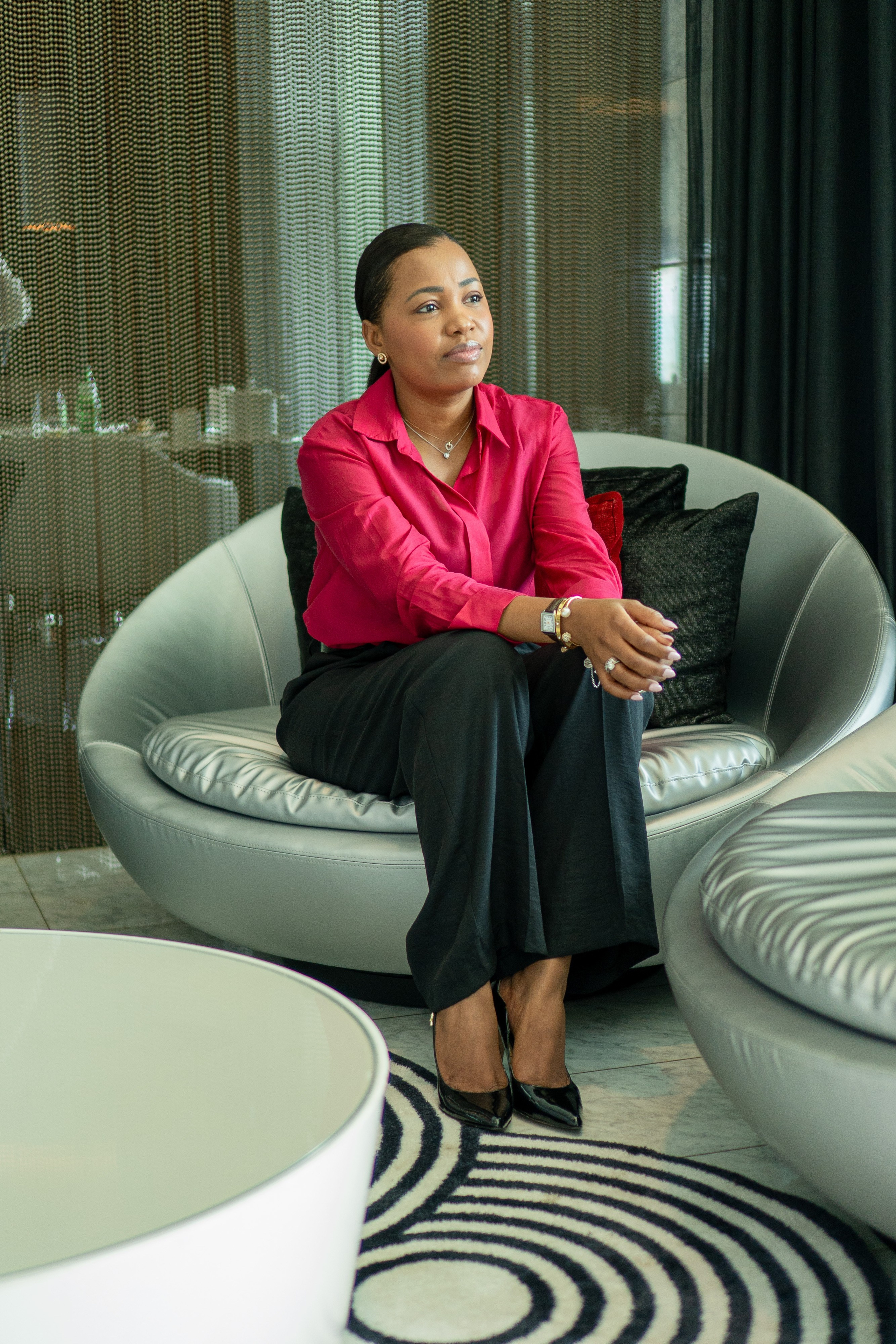 Raquel Ribeiro. Frames by Giovani Braga