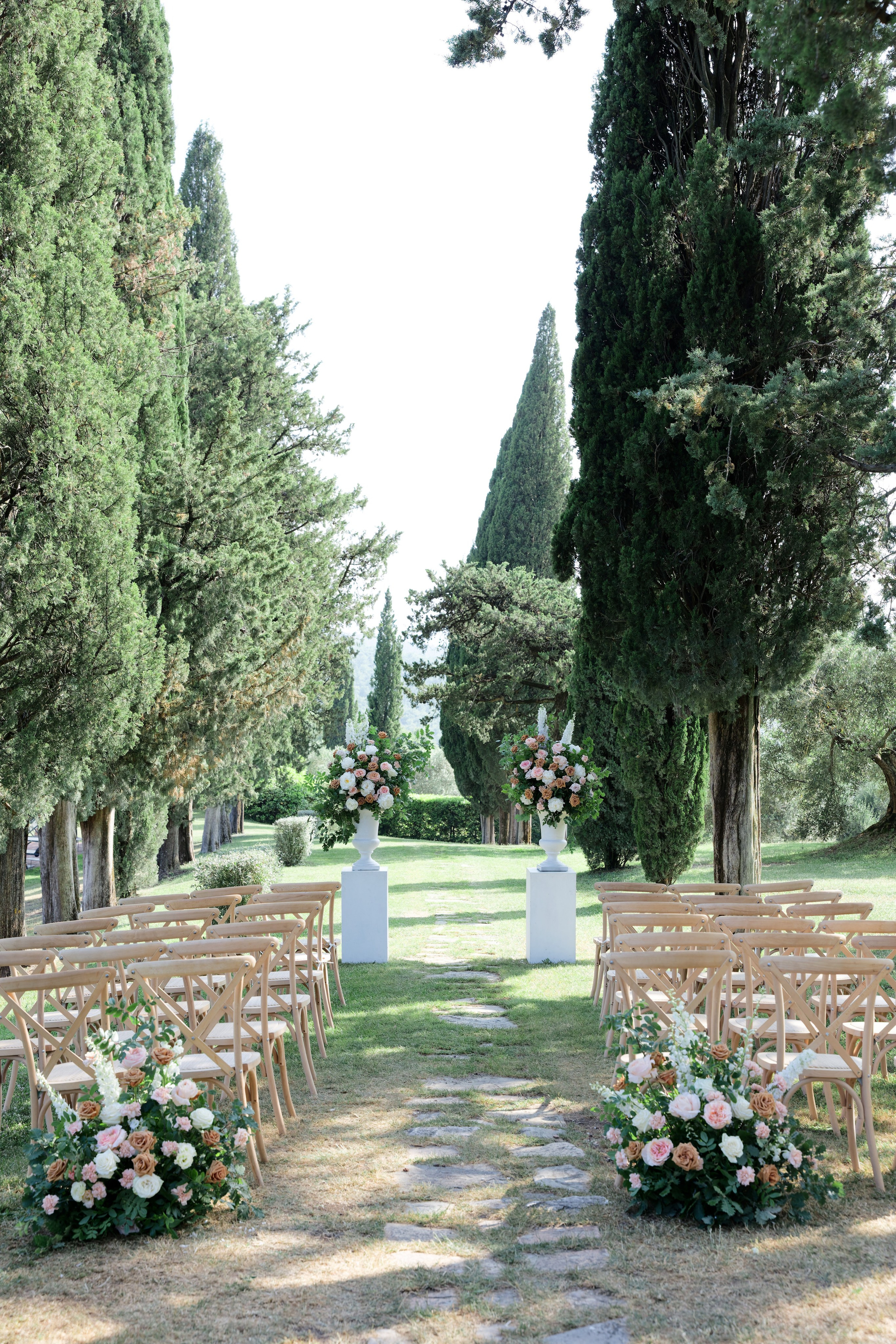 Wedding at Borgo Bastia Creti, Umbria Preview