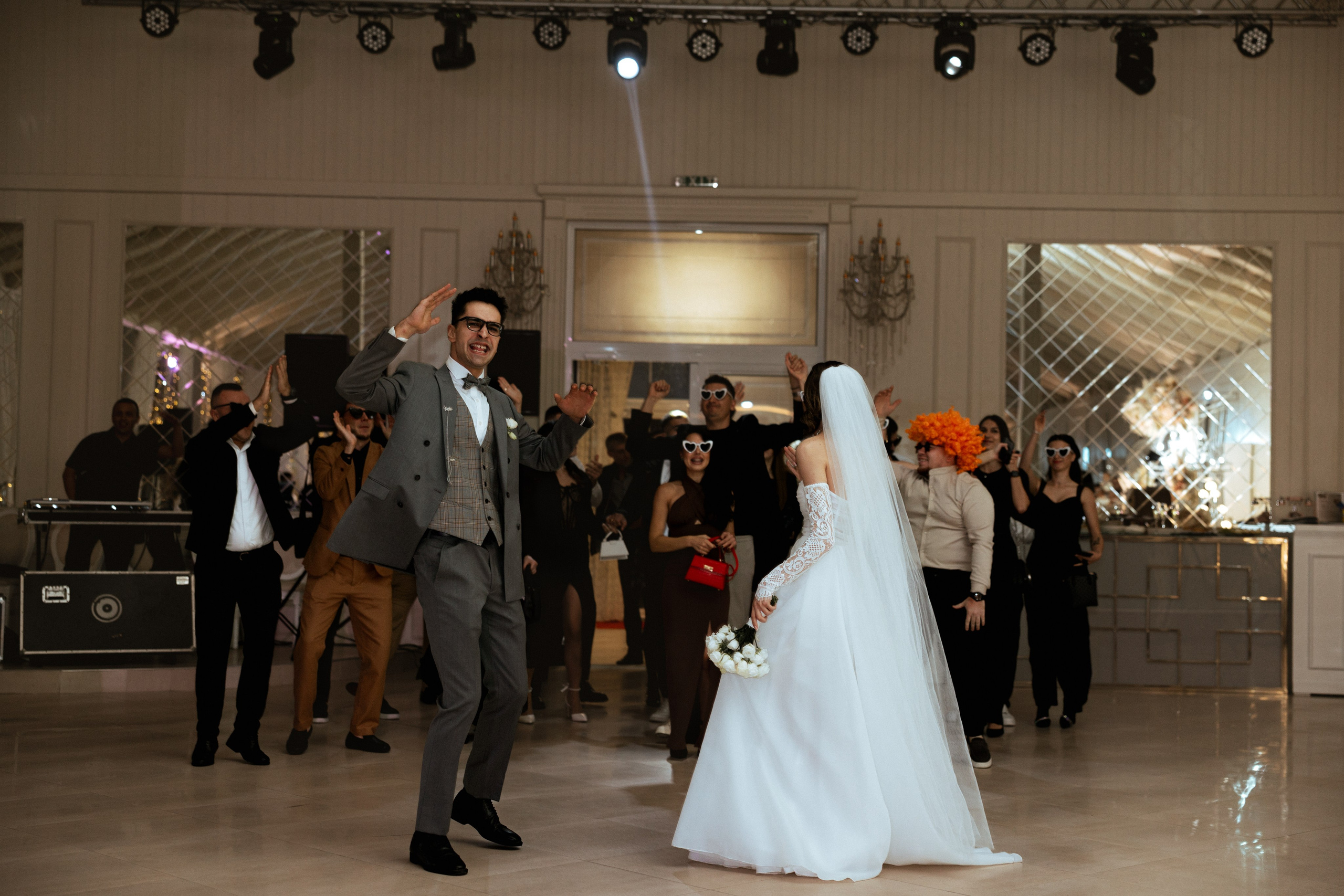 Wedding Victor&Irina. Андерсон дизайн — Студия создающая запоминающиеся истории