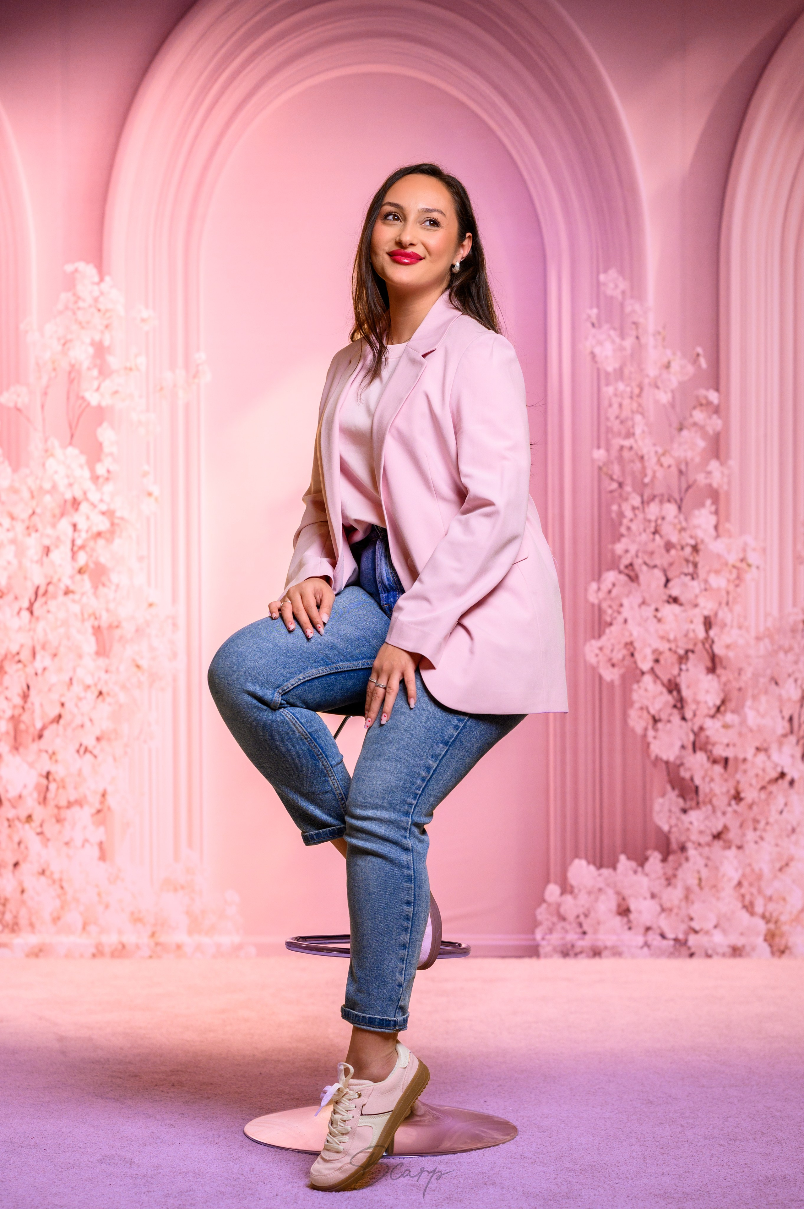 Andreea Td. BCarp Productions