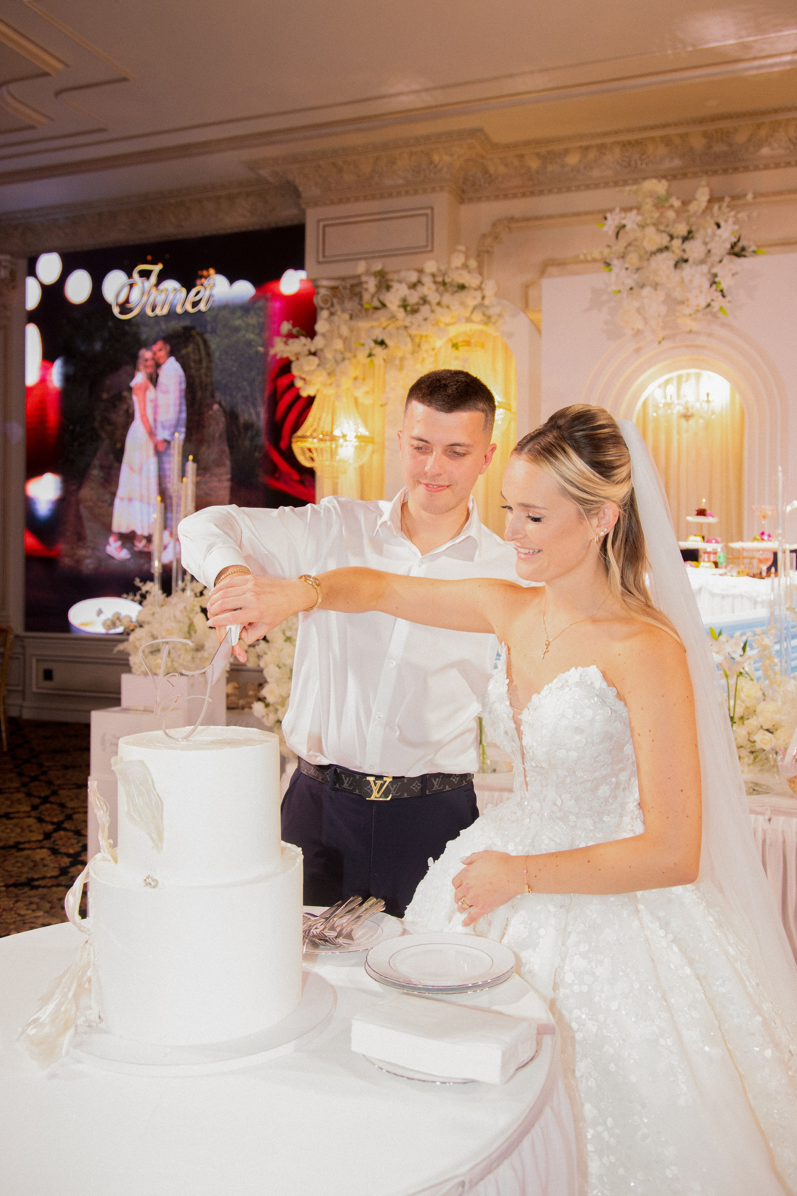 Taras & Janet. Wedding Photographer & Videographer