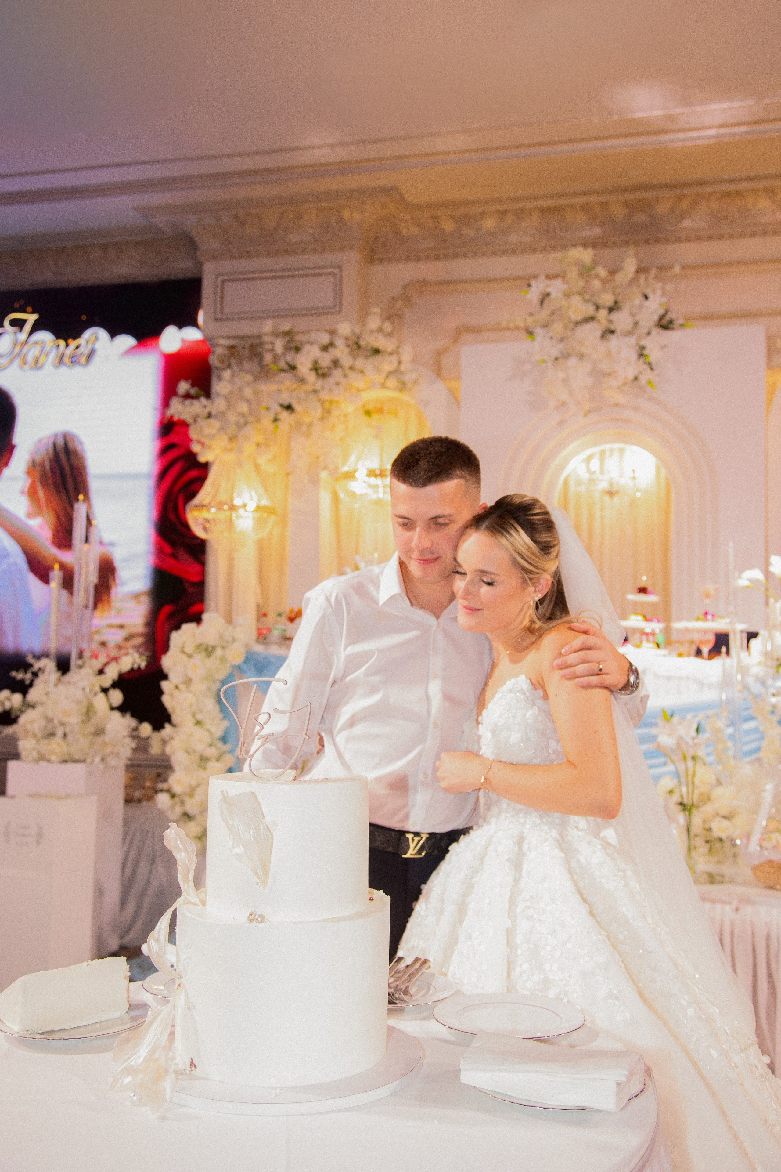 Taras & Janet. Wedding Photographer & Videographer