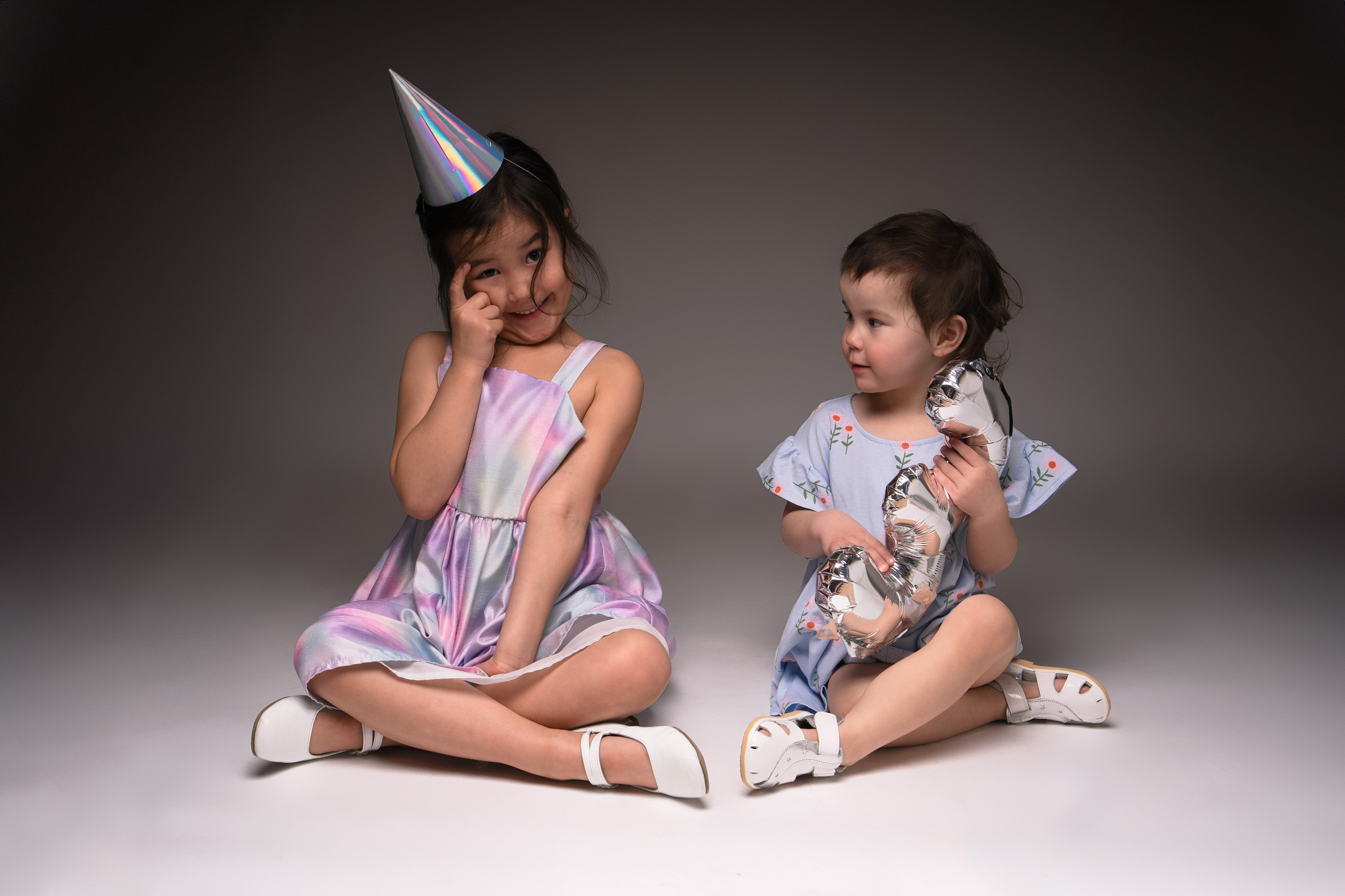 Evelyn is Wild and Three!