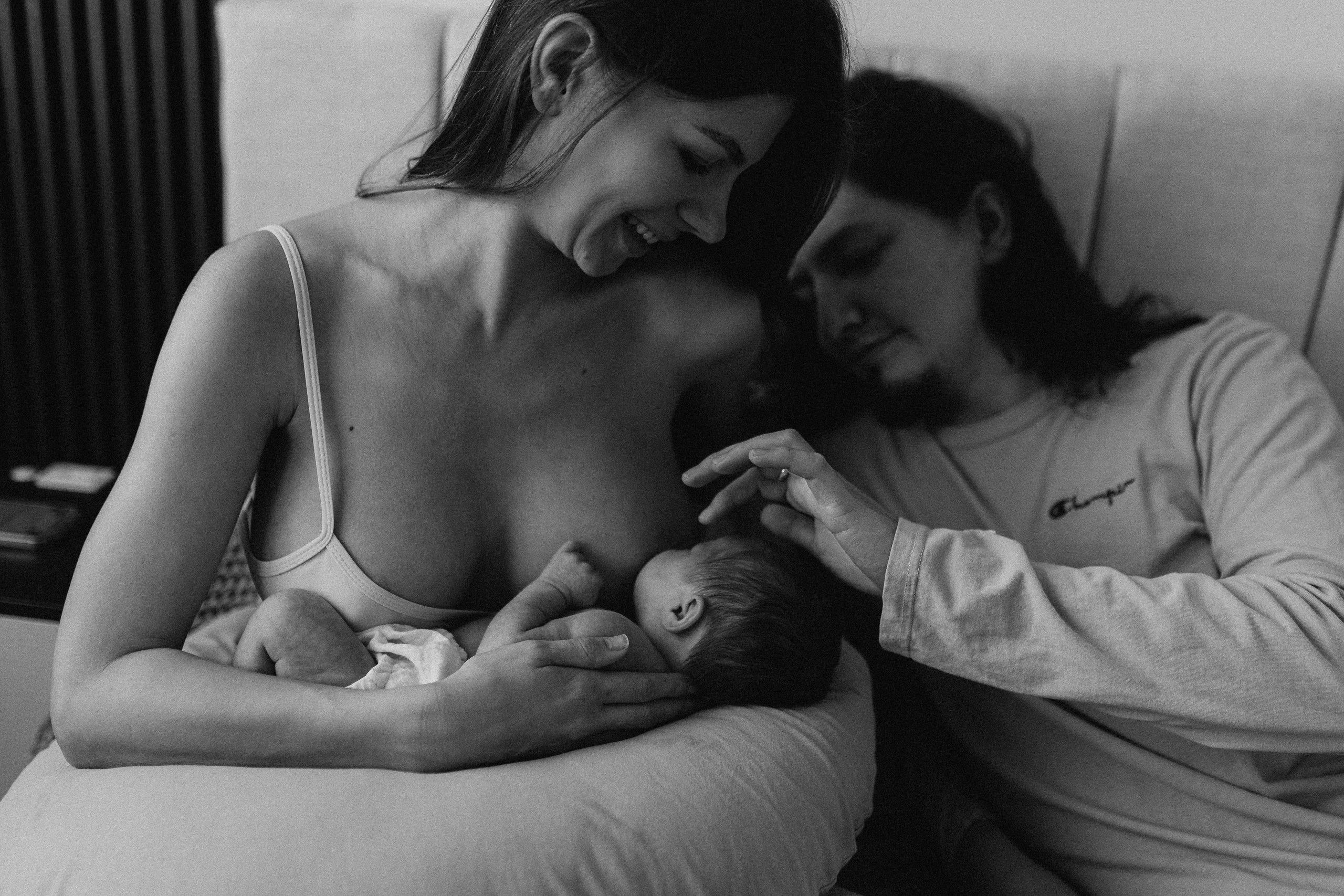 Luna 7 days. Fotografa de família e crianças em Florianópolis SC Daria Ermolaev