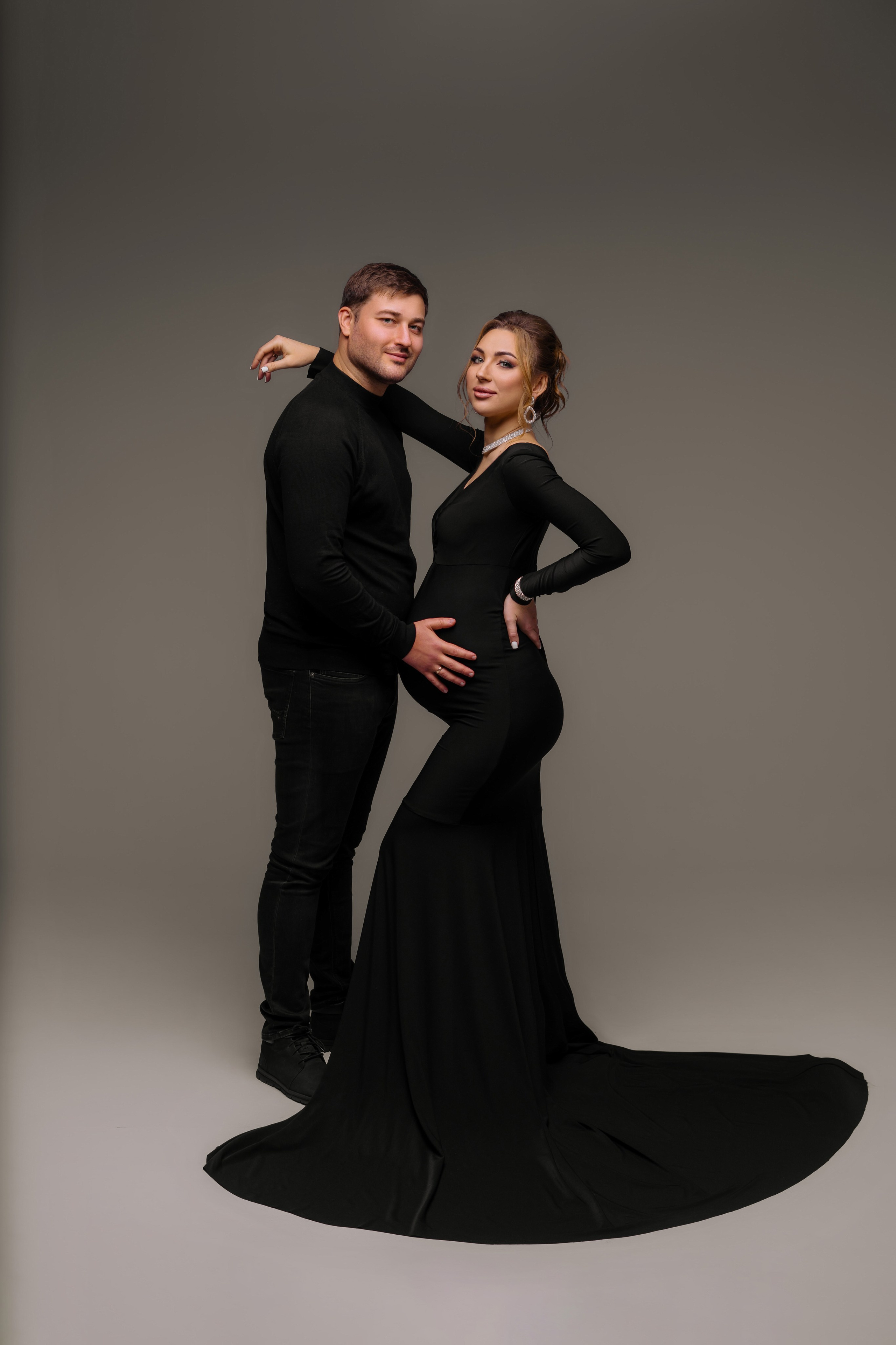 Maternitate. Diana Muntean Photography