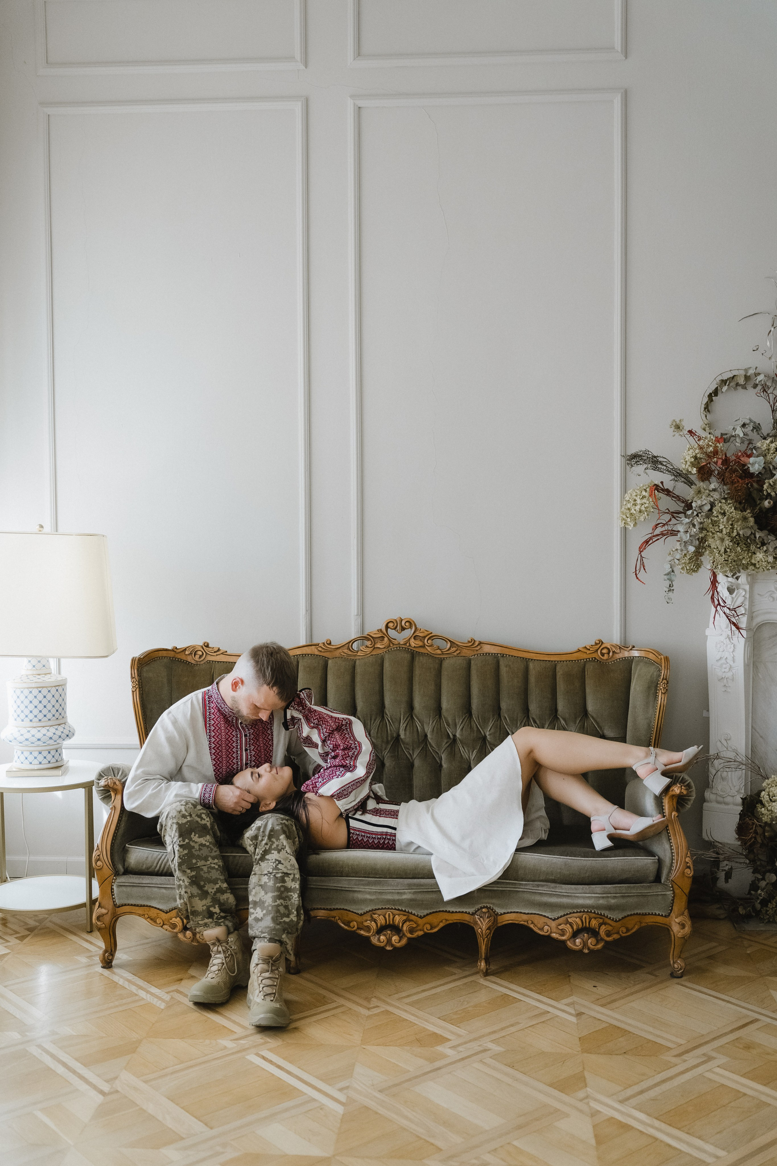 Traditional Wedding Olesia & Vitaly. Сватбен фотограф Анна Златева