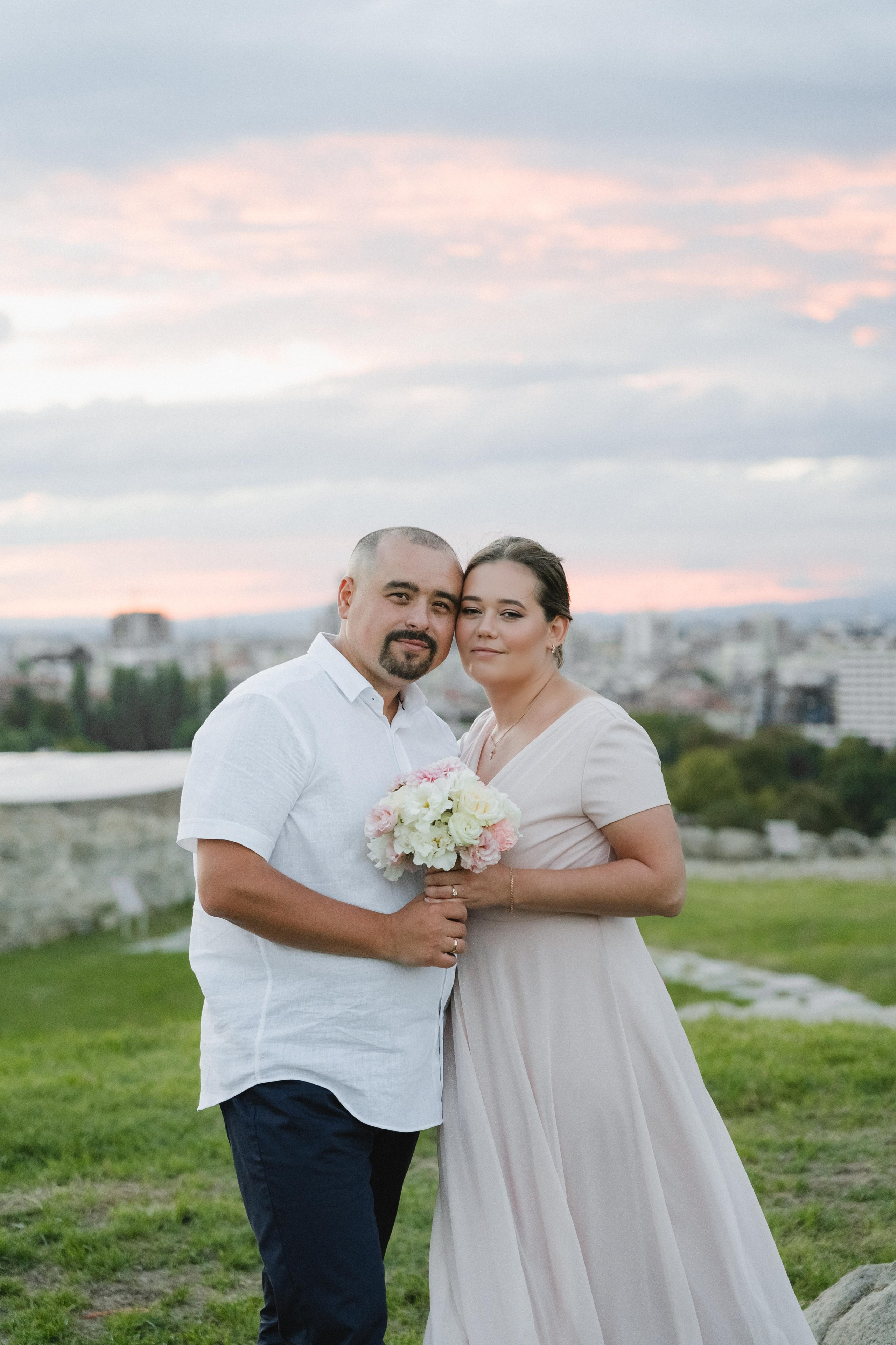 Wedding Plovdiv Daria & Sergio. Сватбен фотограф Анна Златева