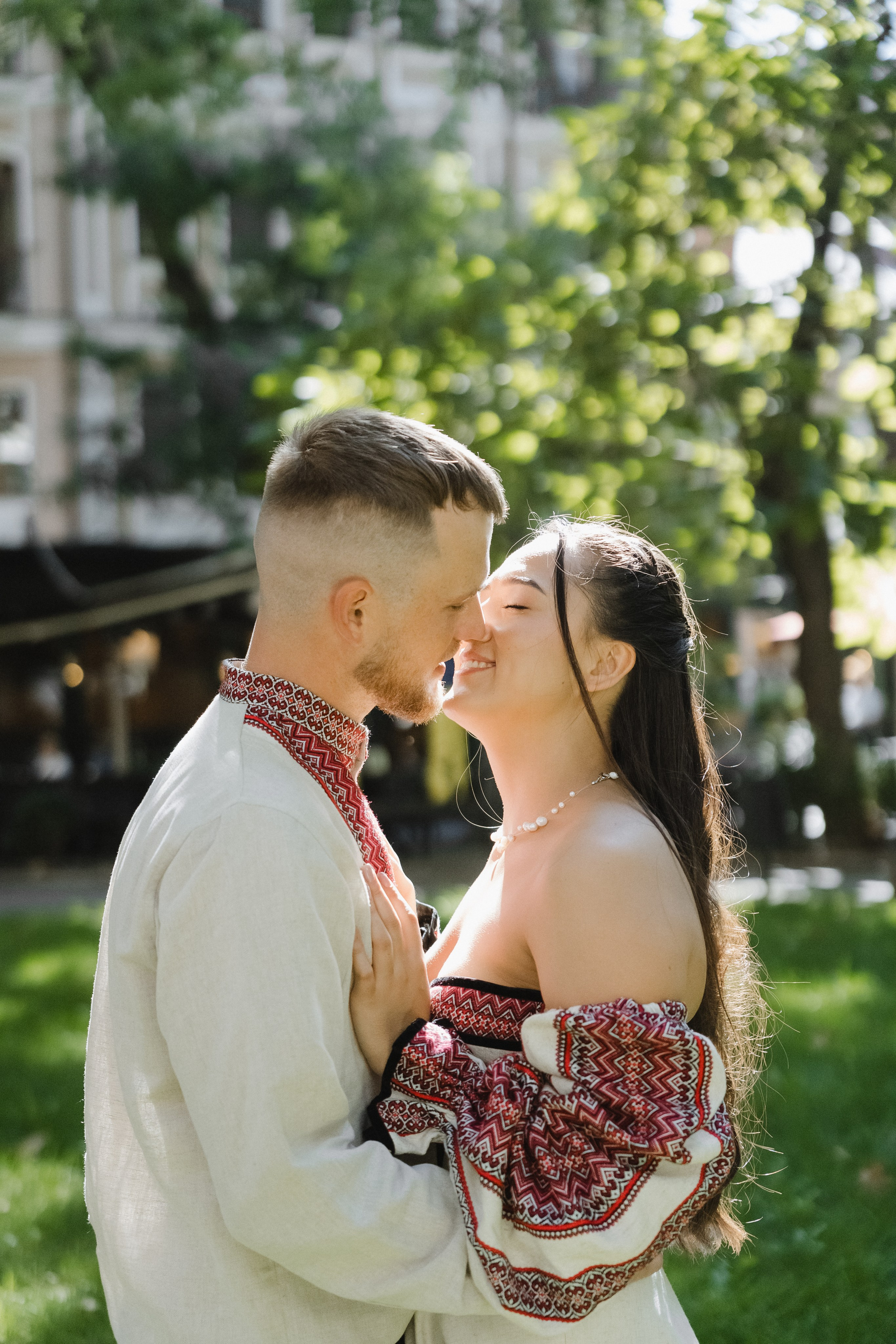 Traditional Wedding Olesia & Vitaly. Сватбен фотограф Анна Златева