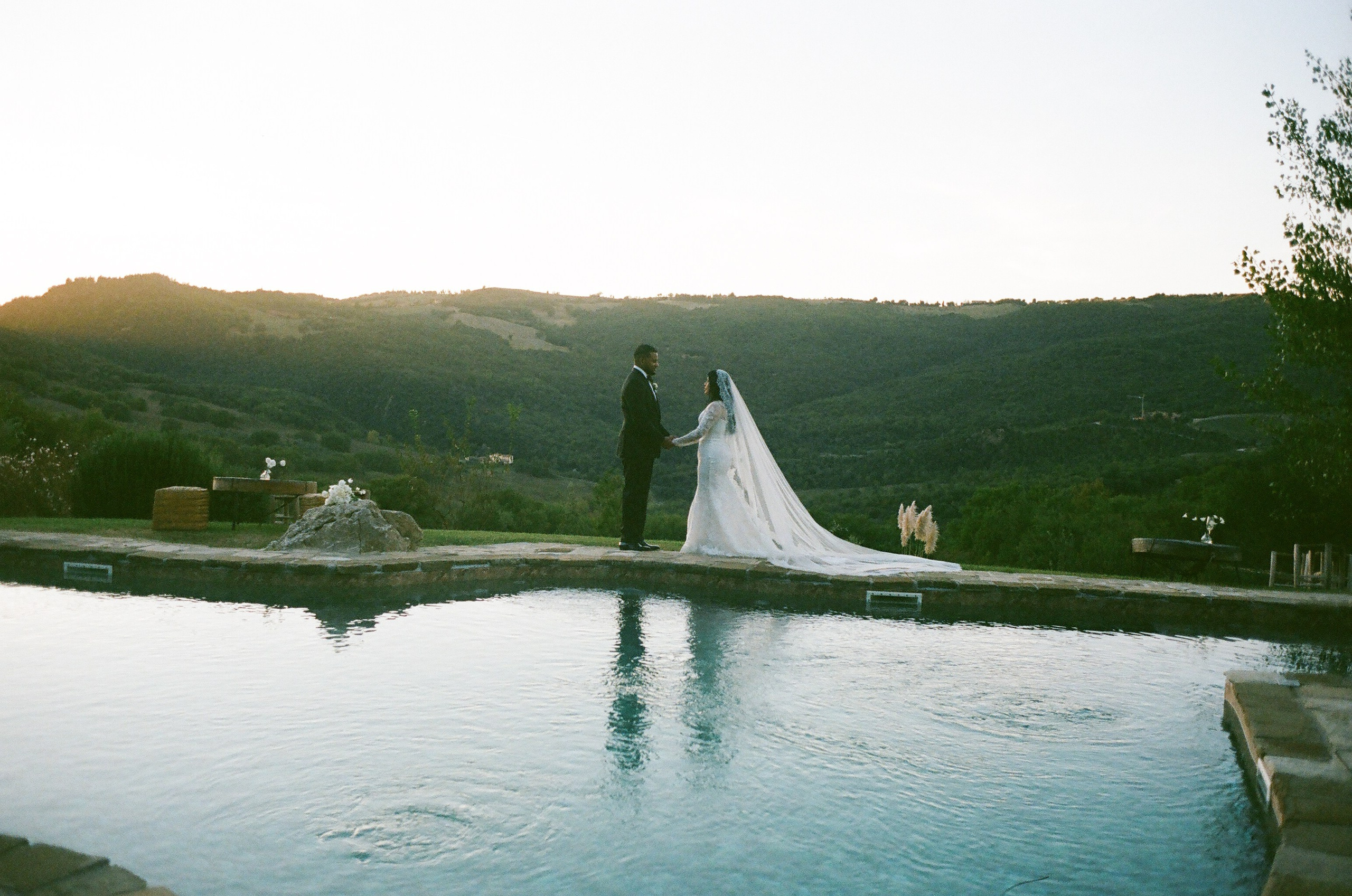 Mitcell&Melanie film. Свадебный фотограф Виктория Саврук