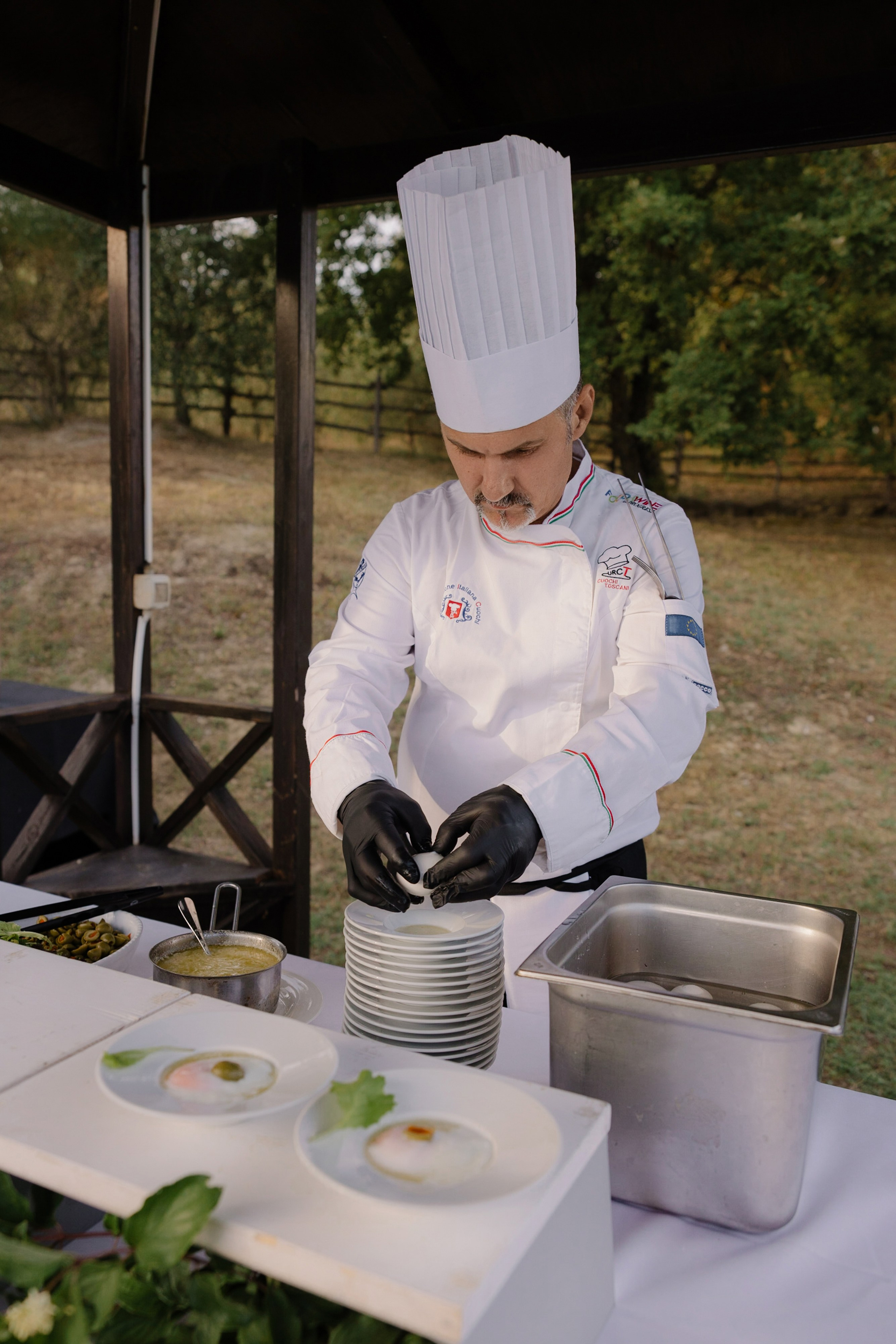 1. Wedding photographer Italy