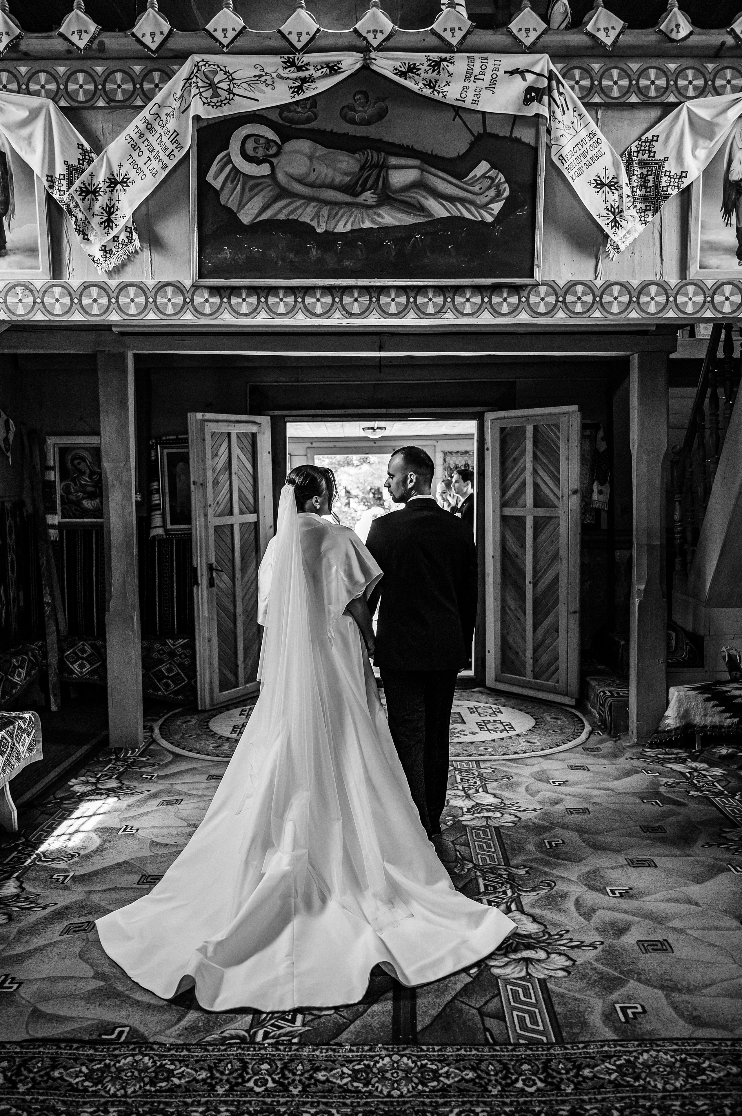 Весілля Дмитро та Тетяна. Весільний та портретний фотограф Кизим Арсен