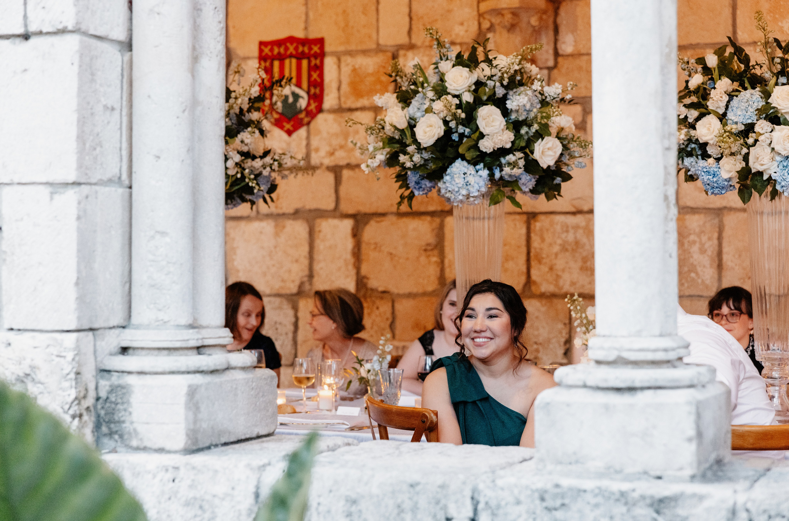 Timeless Romance | Joanna & Leo’s Wedding at the Ancient Spanish Monastery. YES I DO PRODUCTION — Wedding photography&videography