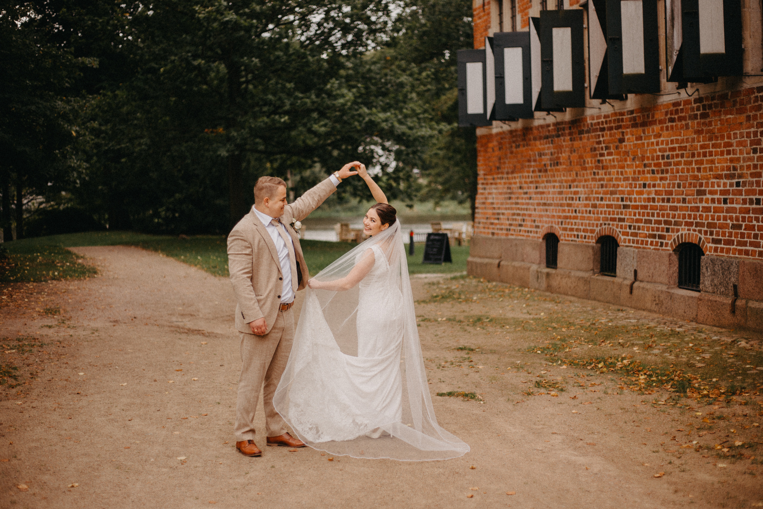 Наталья и Юрий Свадьба. Elizaveta Romanova Fotografin in Hamburg