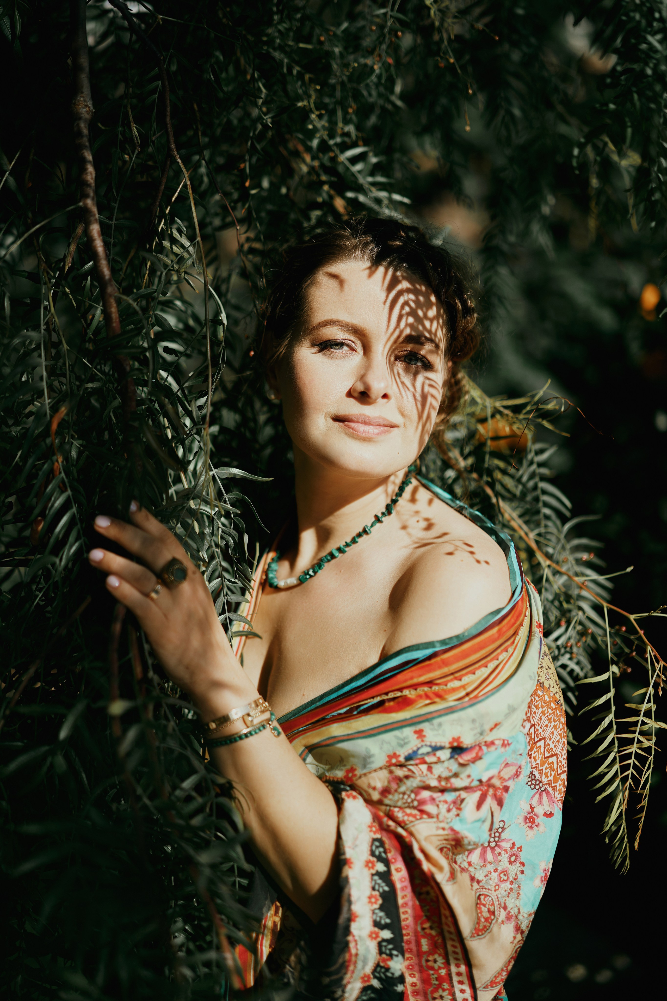 Катерина. О комфорте. Фотограф в Барселоне Жанна Захарченко