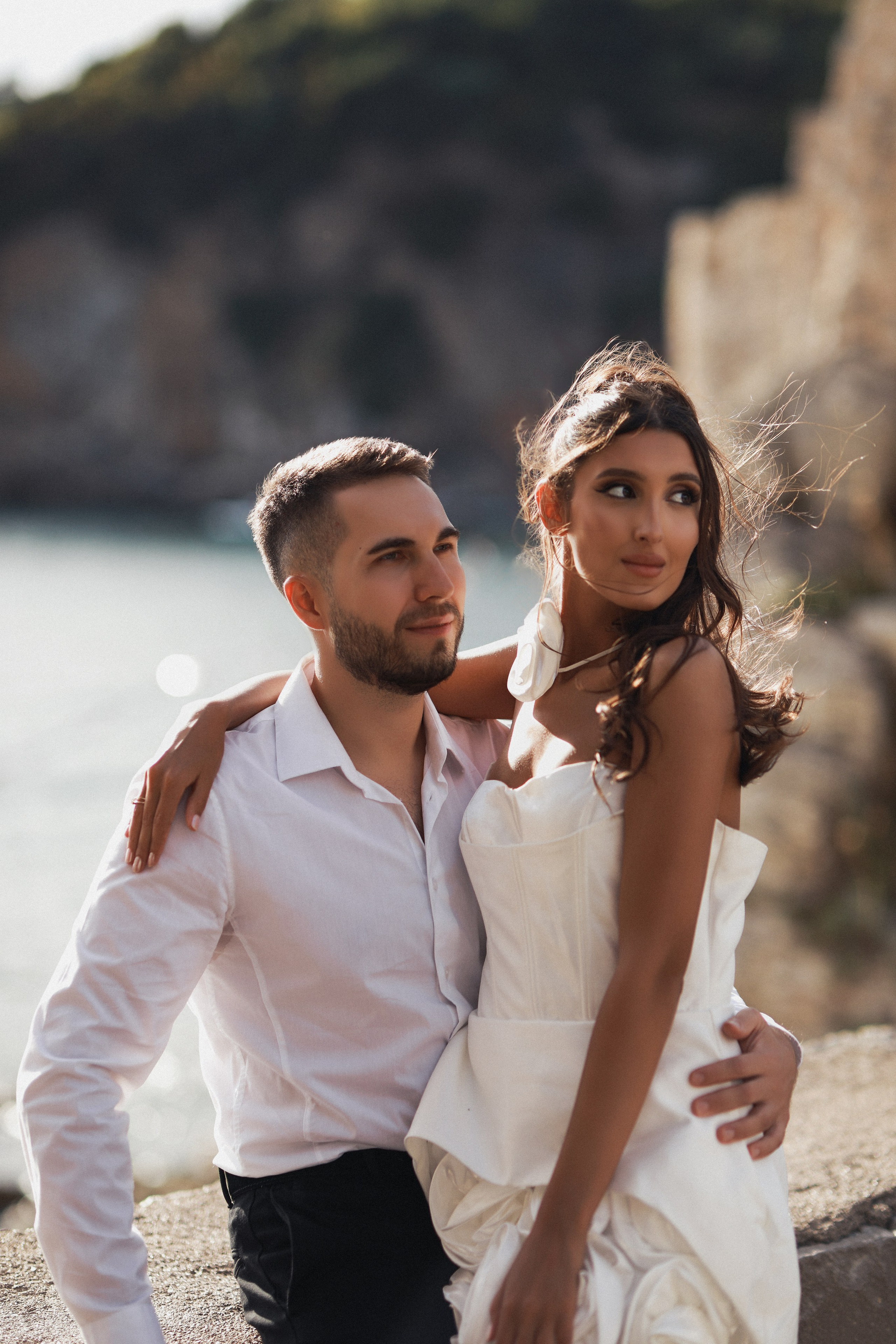 Love in Focus. Фотограф в Черногории Валерия Комар