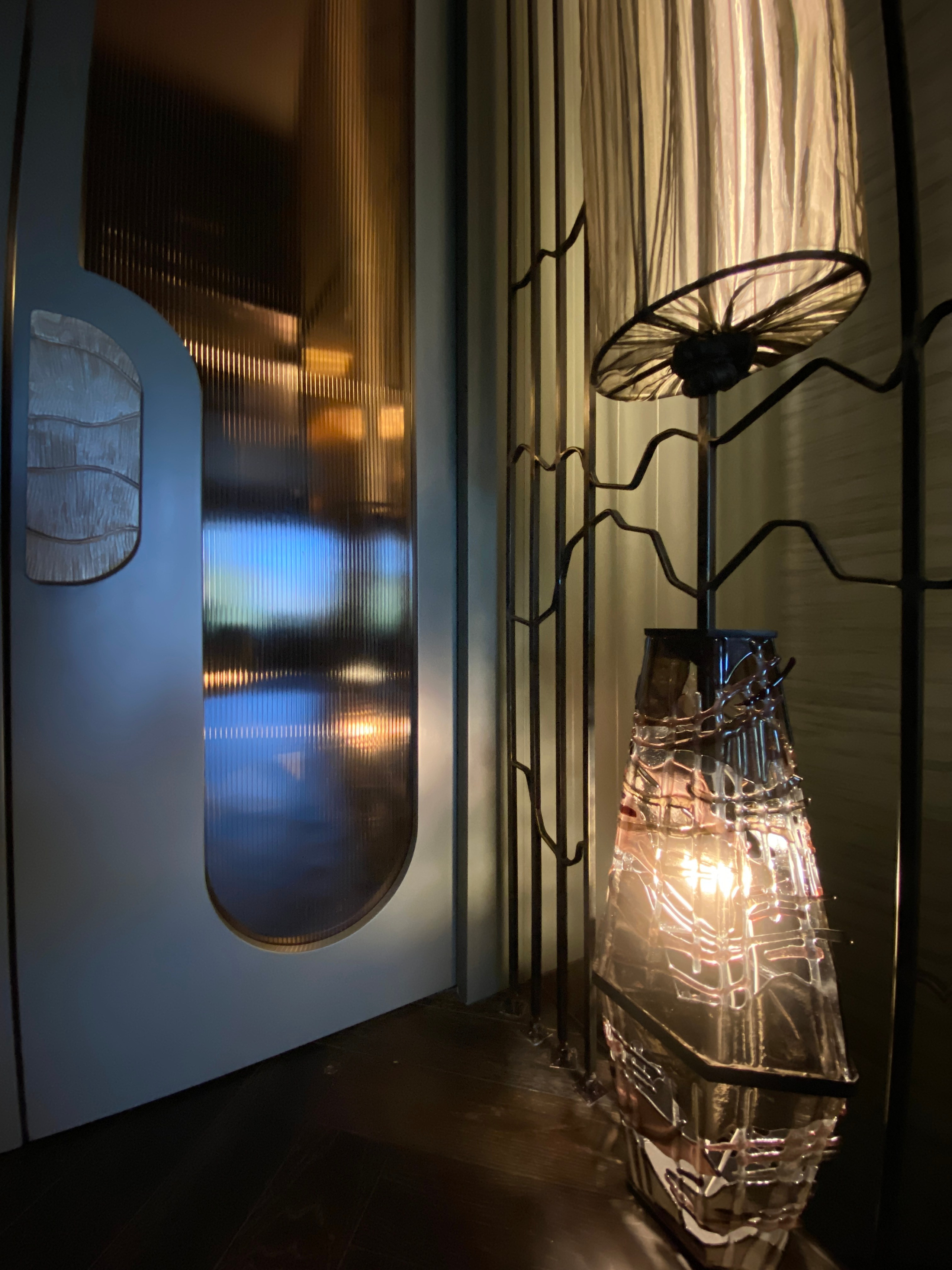 Коммерческие проекты Марии Тарлецкой. Скульптор кузнец Мария Тарлецкая