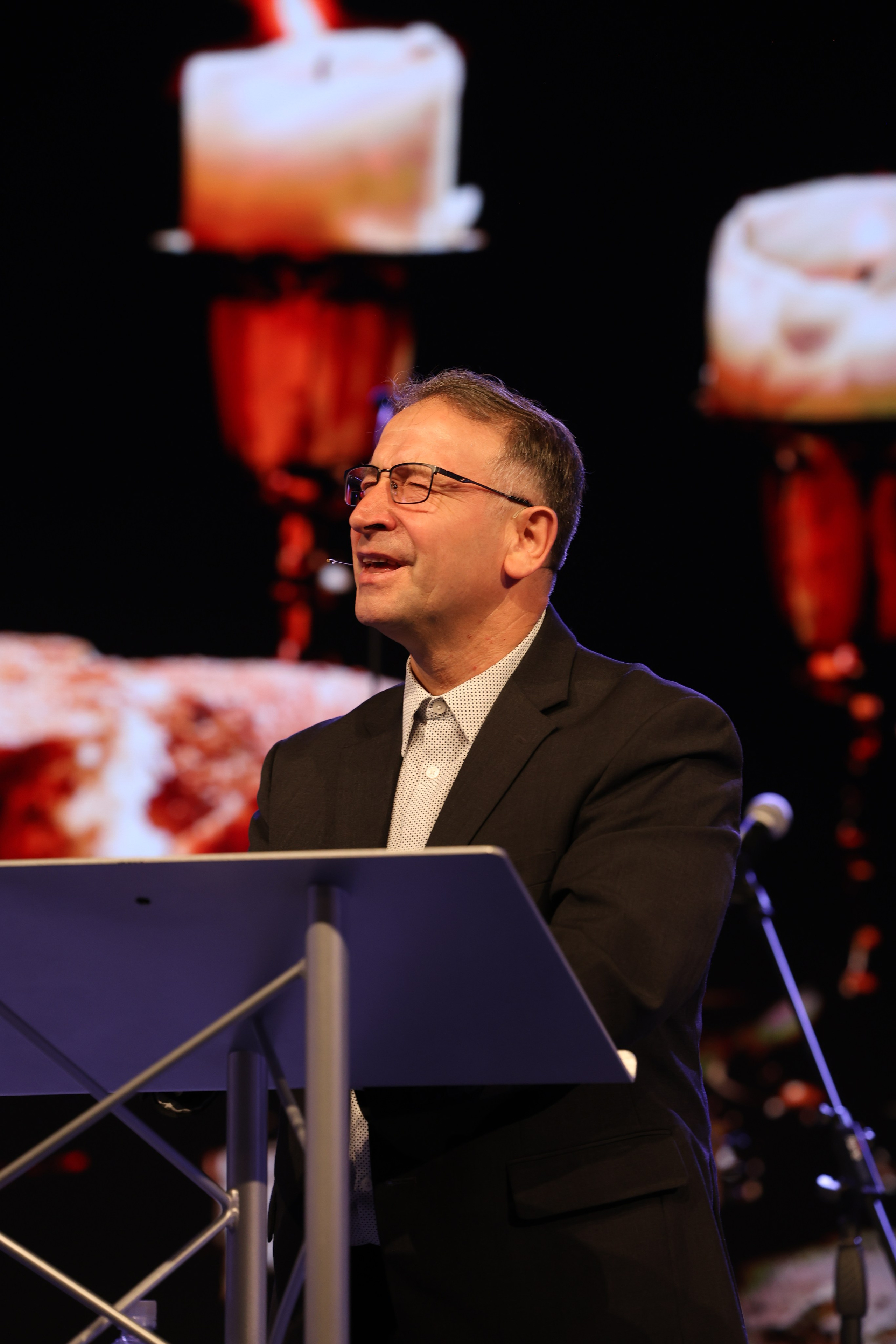 Remembrance of Jesus Christ’s Death 6-20-25. Smirna Christian Church