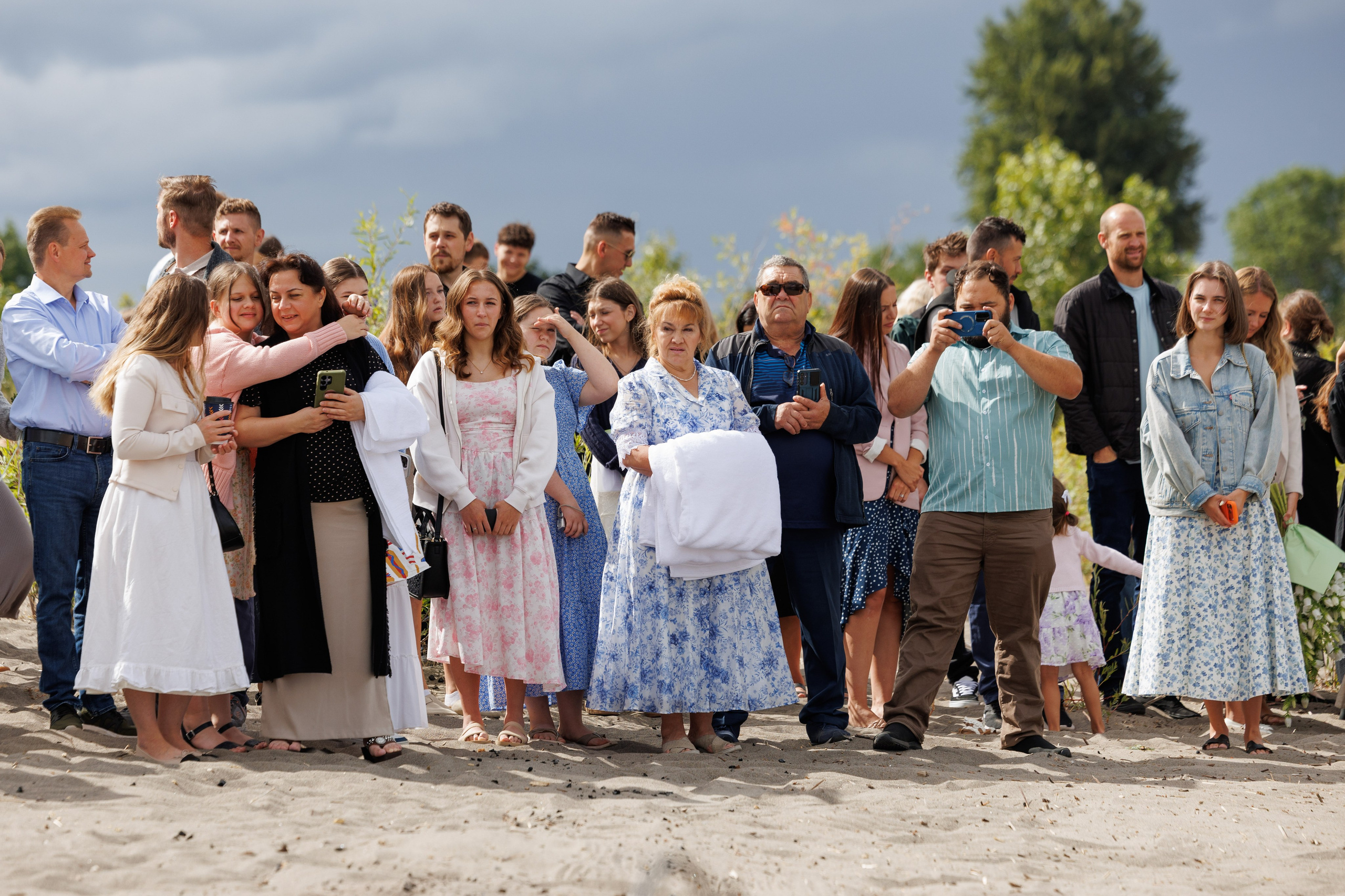Baptism 2026. Smirna Christian Church