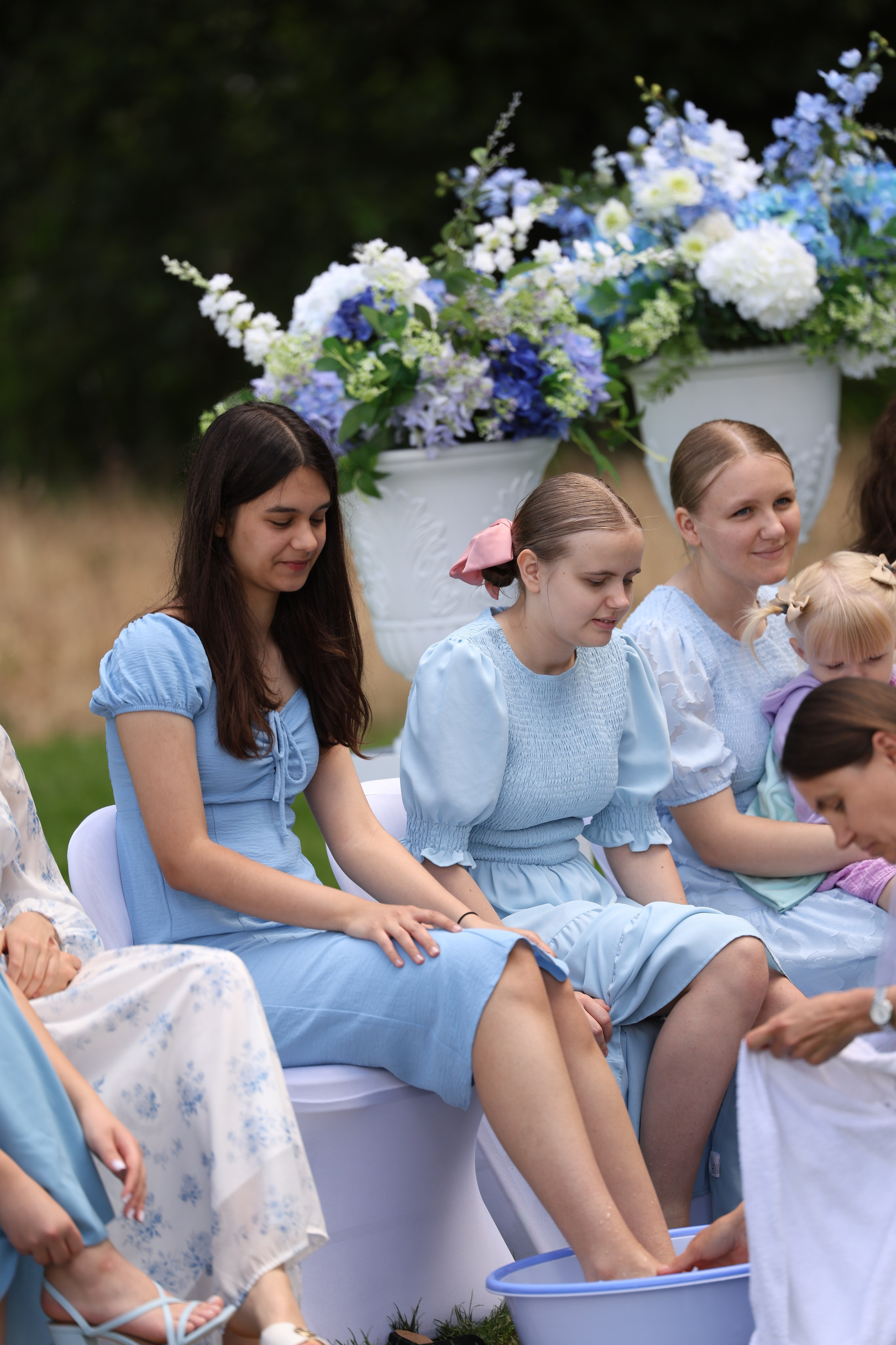 Water Baptism 2025. Smirna Christian Church