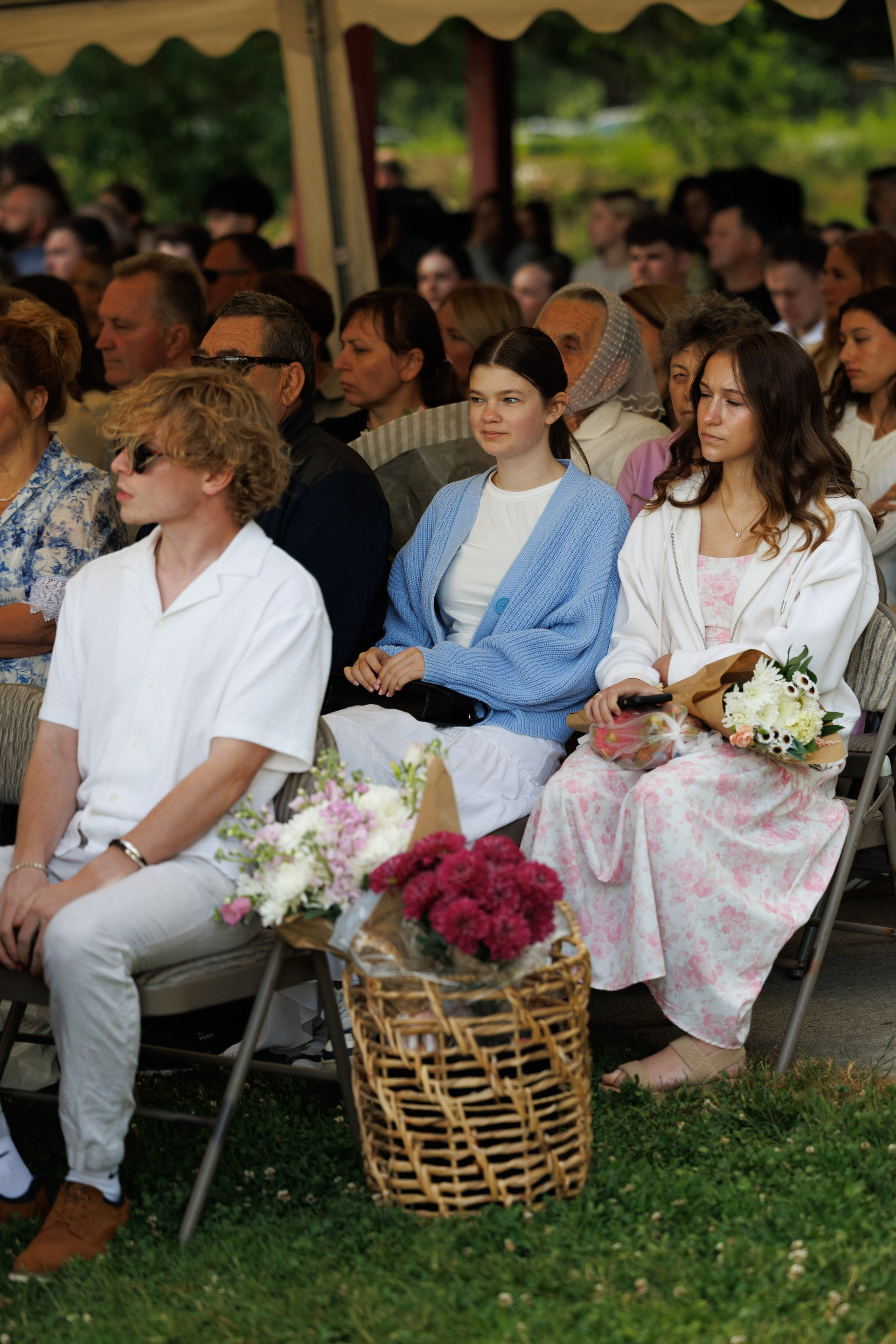 Baptism 2026. Smirna Christian Church
