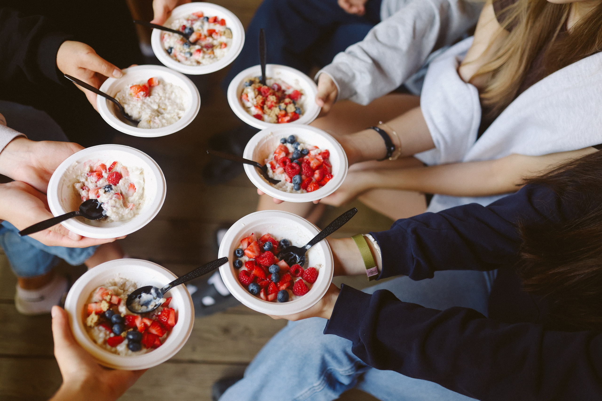 Teens Camp 07-19-25. Smirna Christian Church