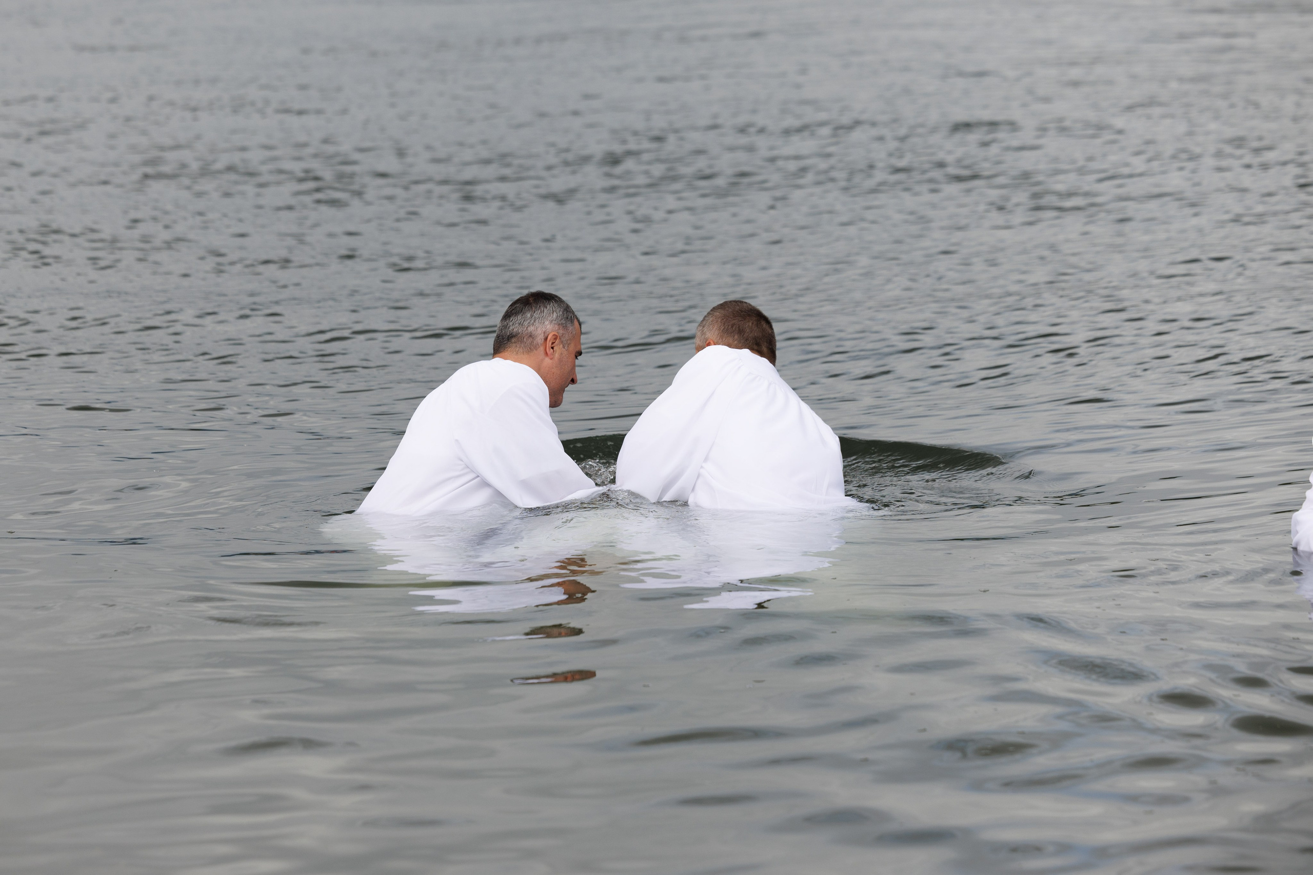 Baptism 2026. Smirna Christian Church