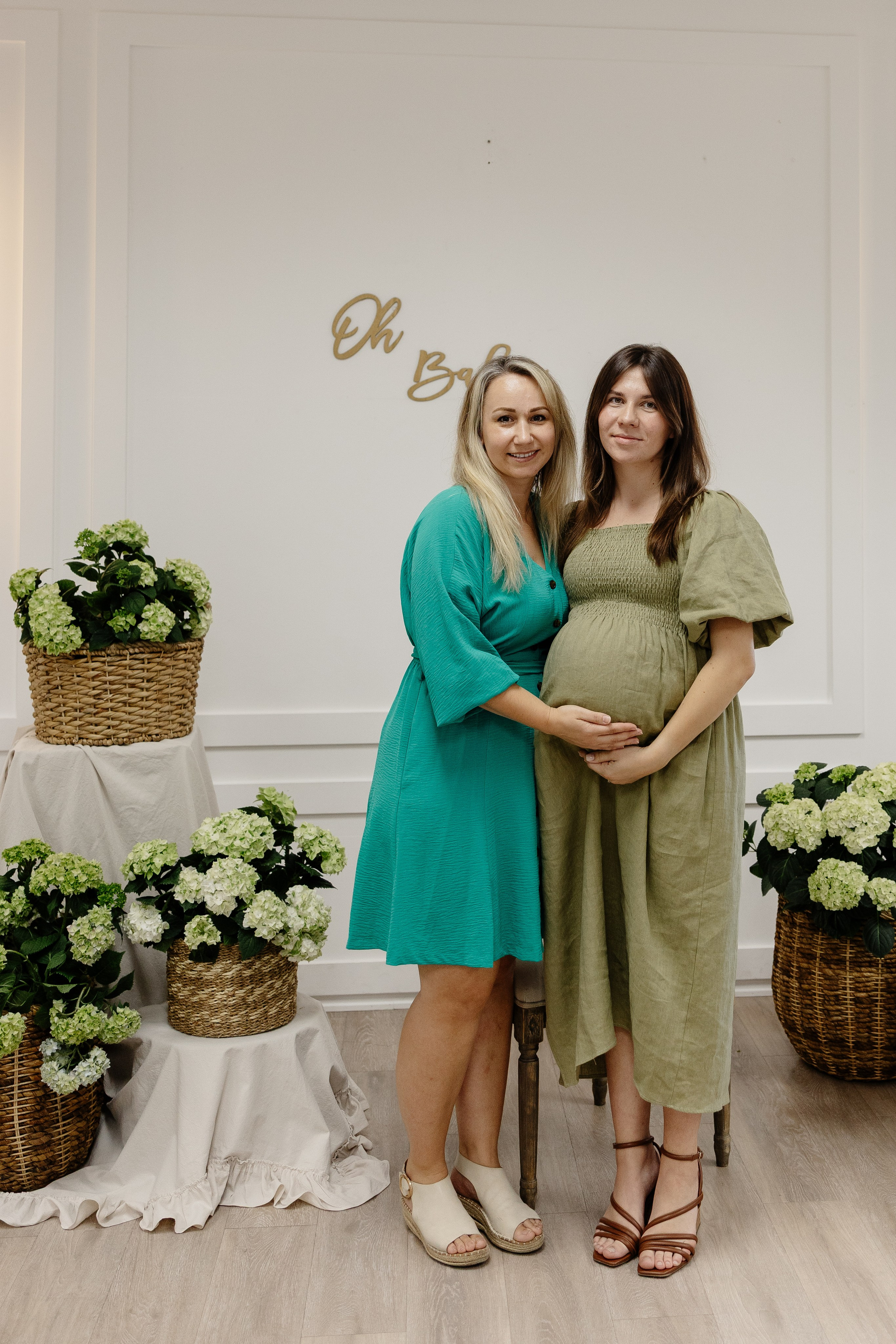 Baby shower Julia. Smirna Christian Church