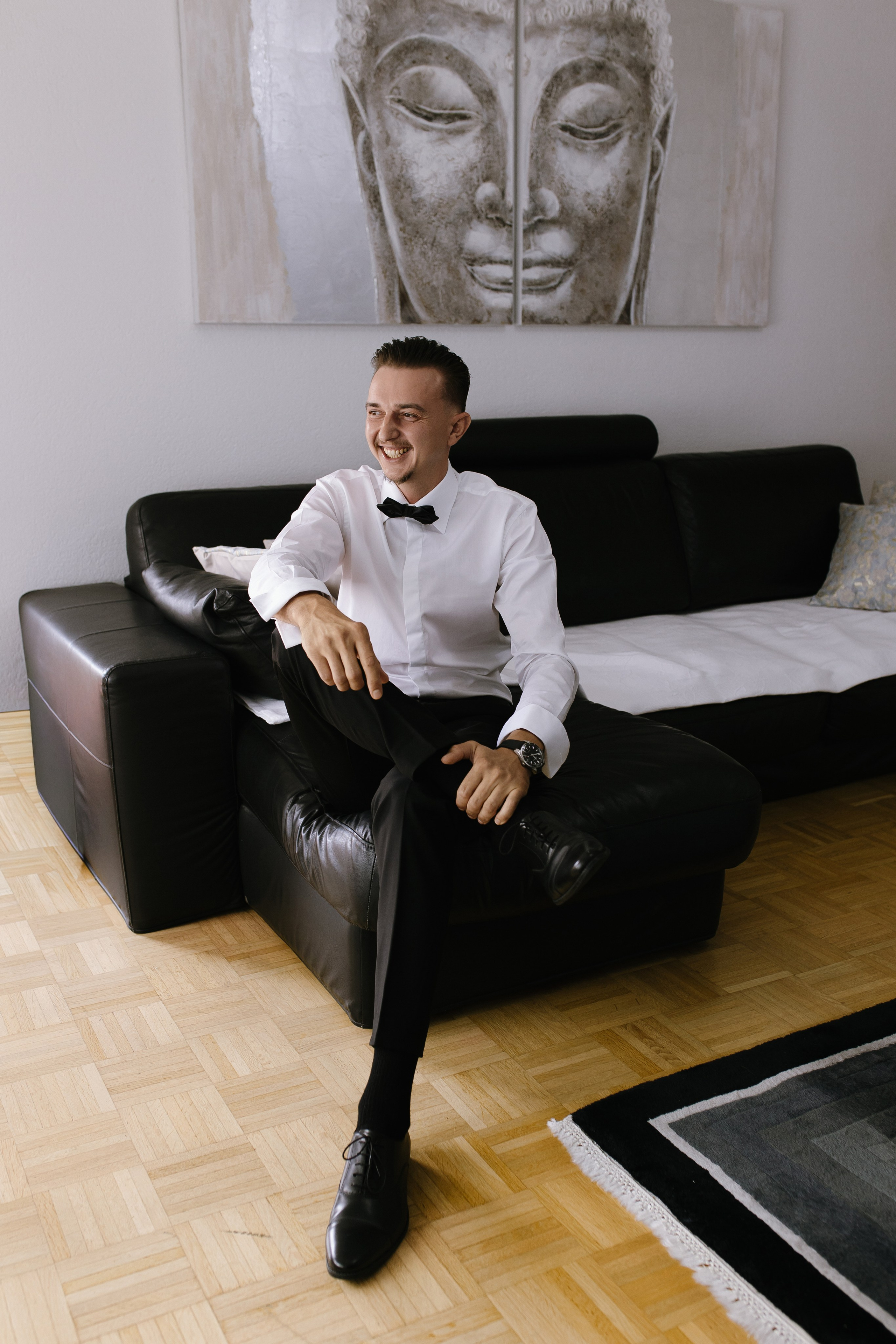 Denys & Armine. Wedding photographer in Italy