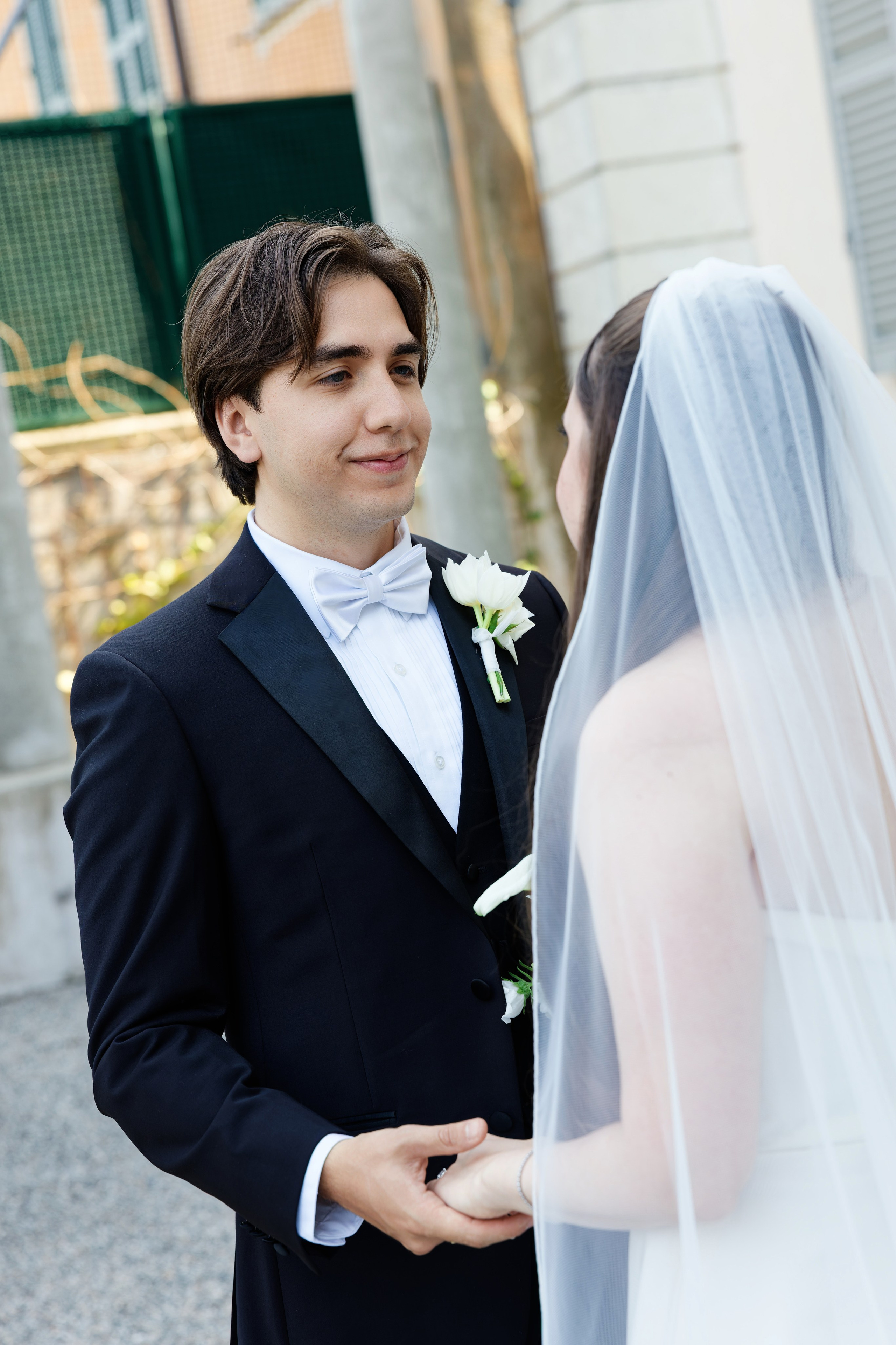 Wedding at Villa Carminati Resta on Lake Como