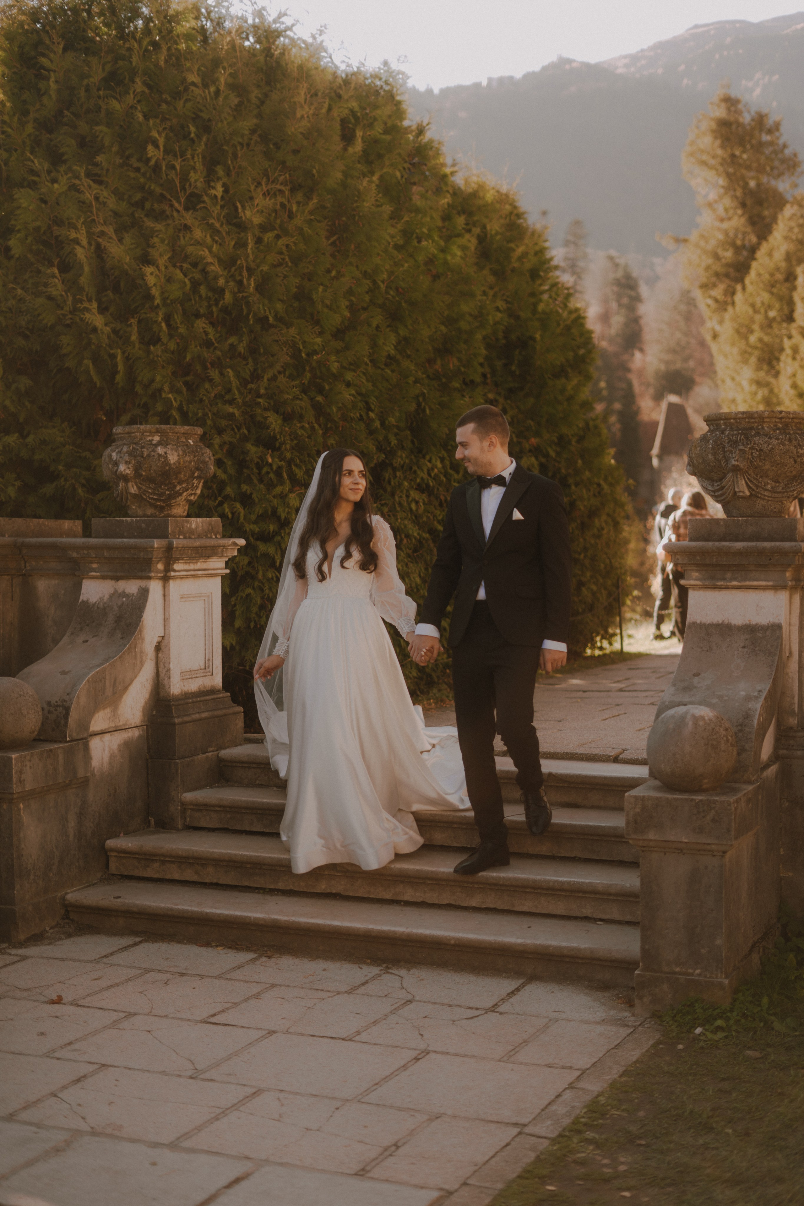 Trash the Dress- Andra & Andrei. Events photographer Paul Dafina