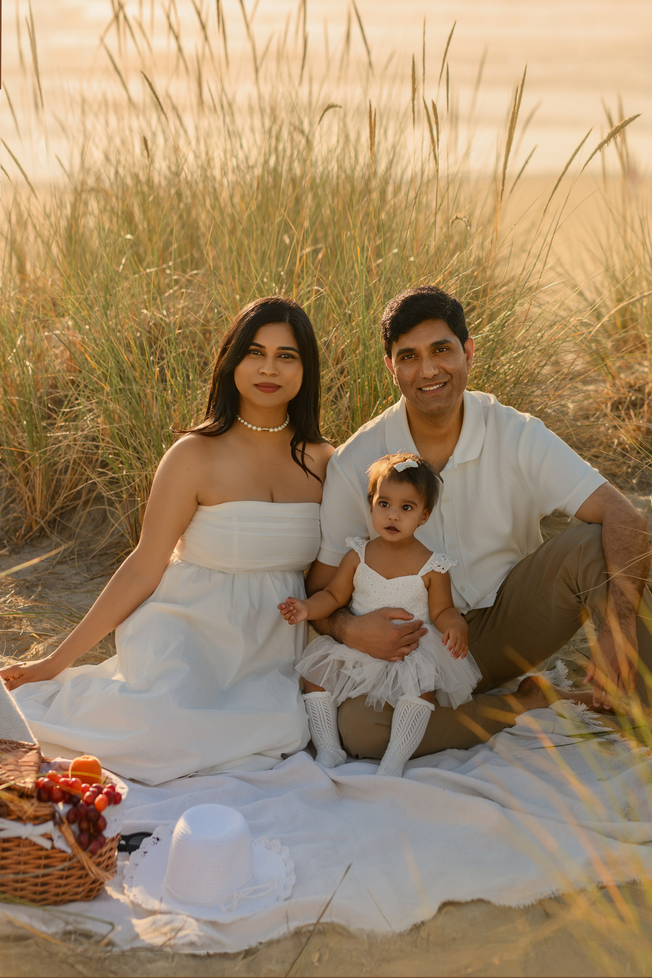 Praveena’s family. Wedding & portrait photography in the Seattle Area. Helen Michelle photographer