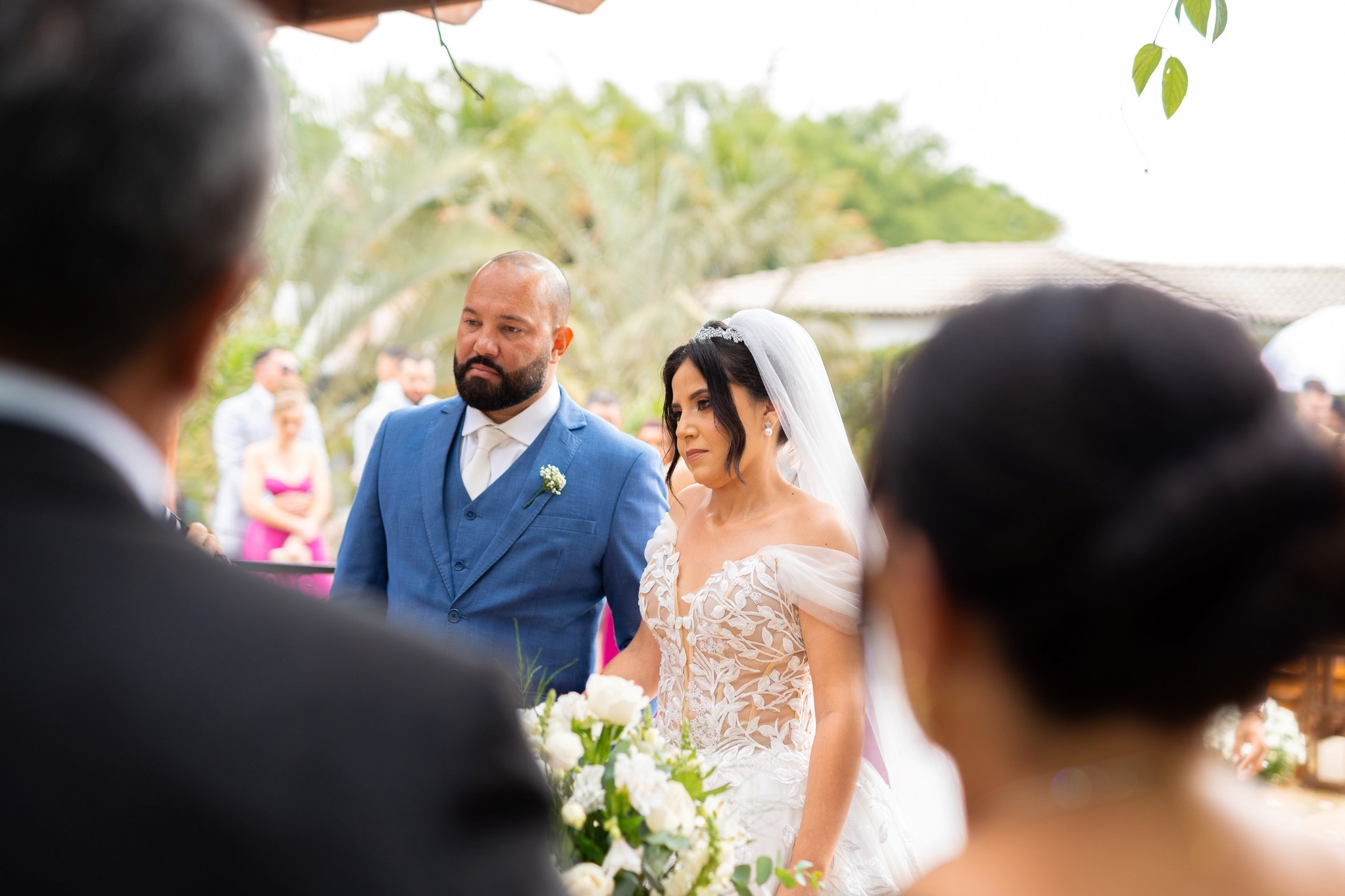 Casamento Aliriane e Willian — Novo Horizonte. Fotógrafo de casamento e Filmmaker de casamento