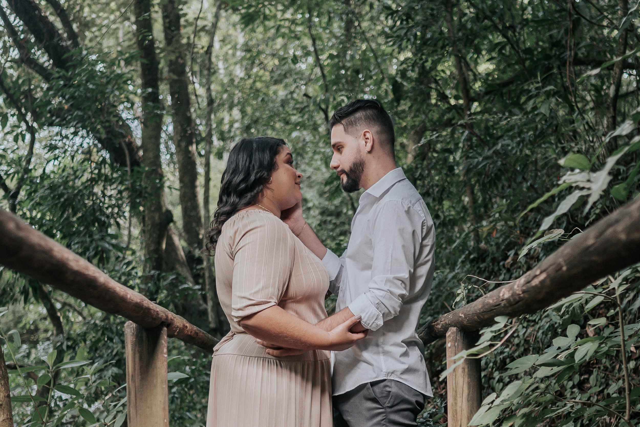 Pré Wedding — Simoni e Bruno (Brotas e Morro do Fogão). Fotógrafo de casamento e Filmmaker de casamento