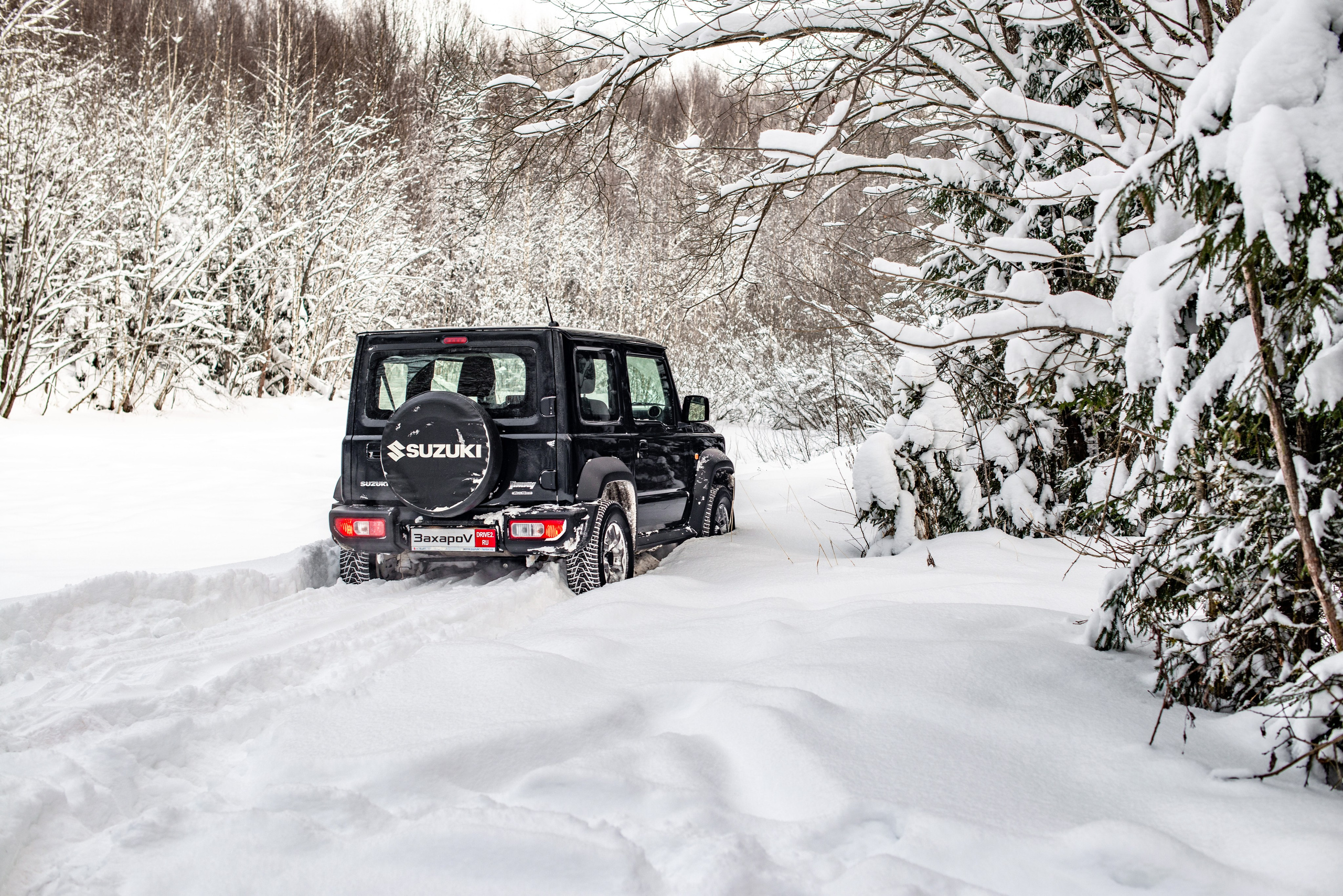 Автомобильная фотосессия Suzuki Jimny 2020. ФОТОГРАФ МЕКСИКА КИНТАНА-РОО