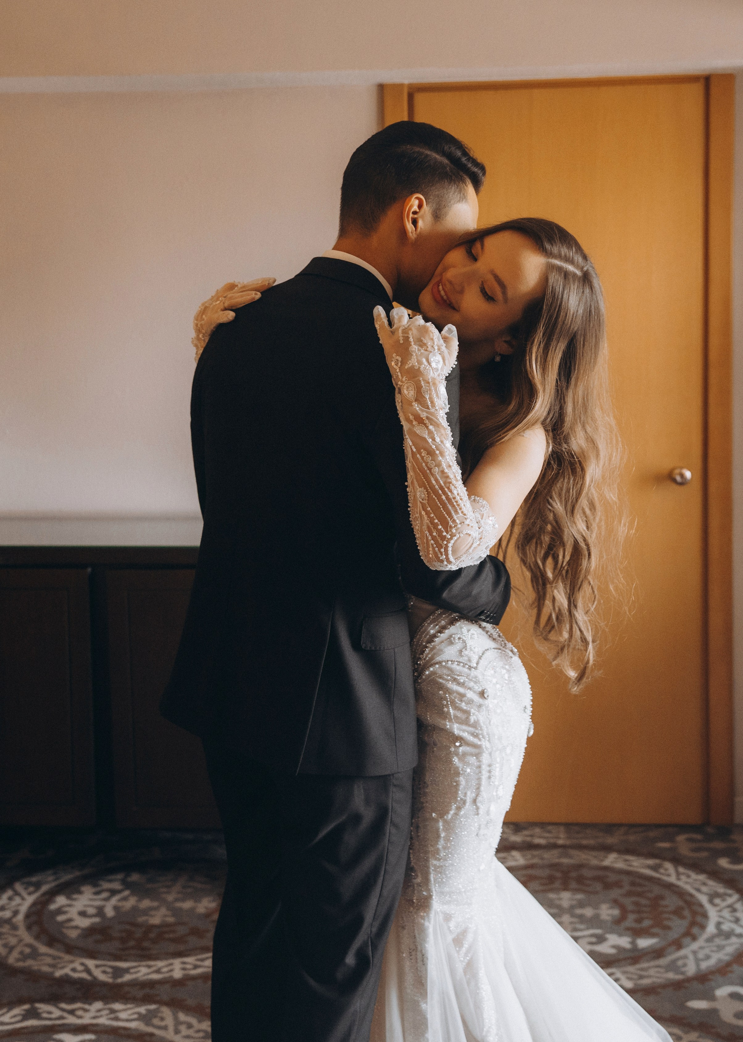 Лилиана и Шалхар. Валерия Вартанова. Фотограф