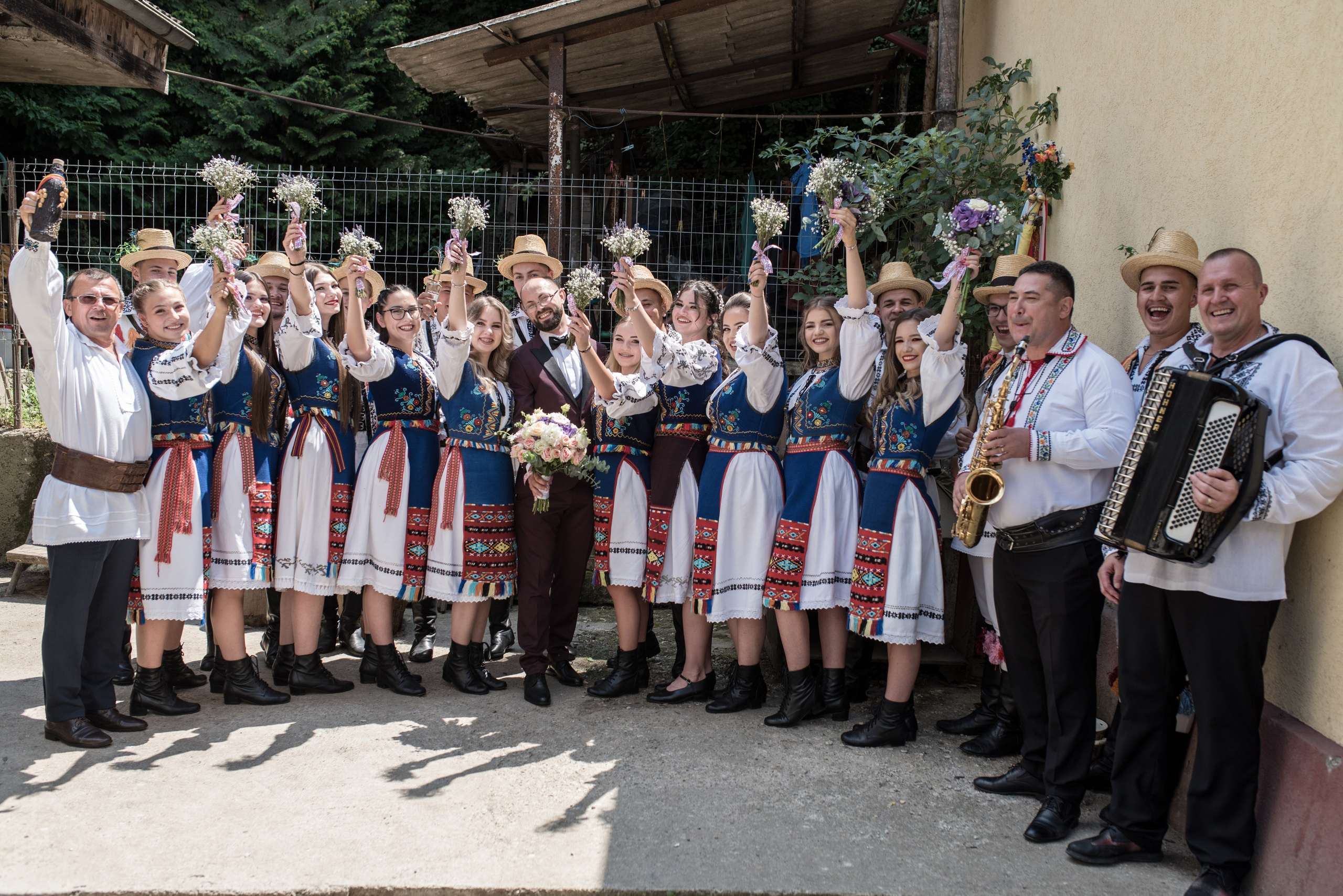 Nunta traditionala somesana. Daniel Criste Fotograf