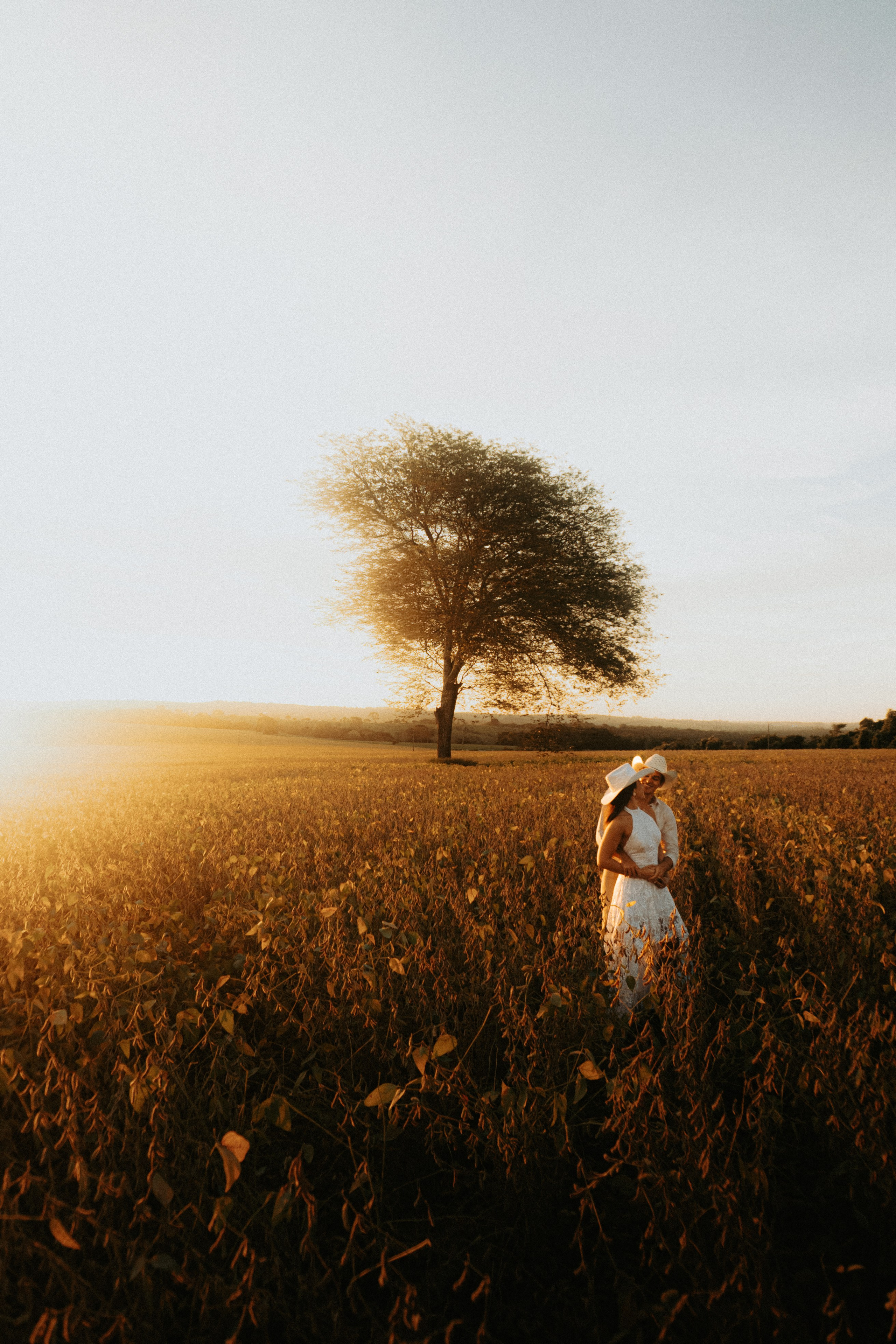 Pré Wedding. Reference Visuals