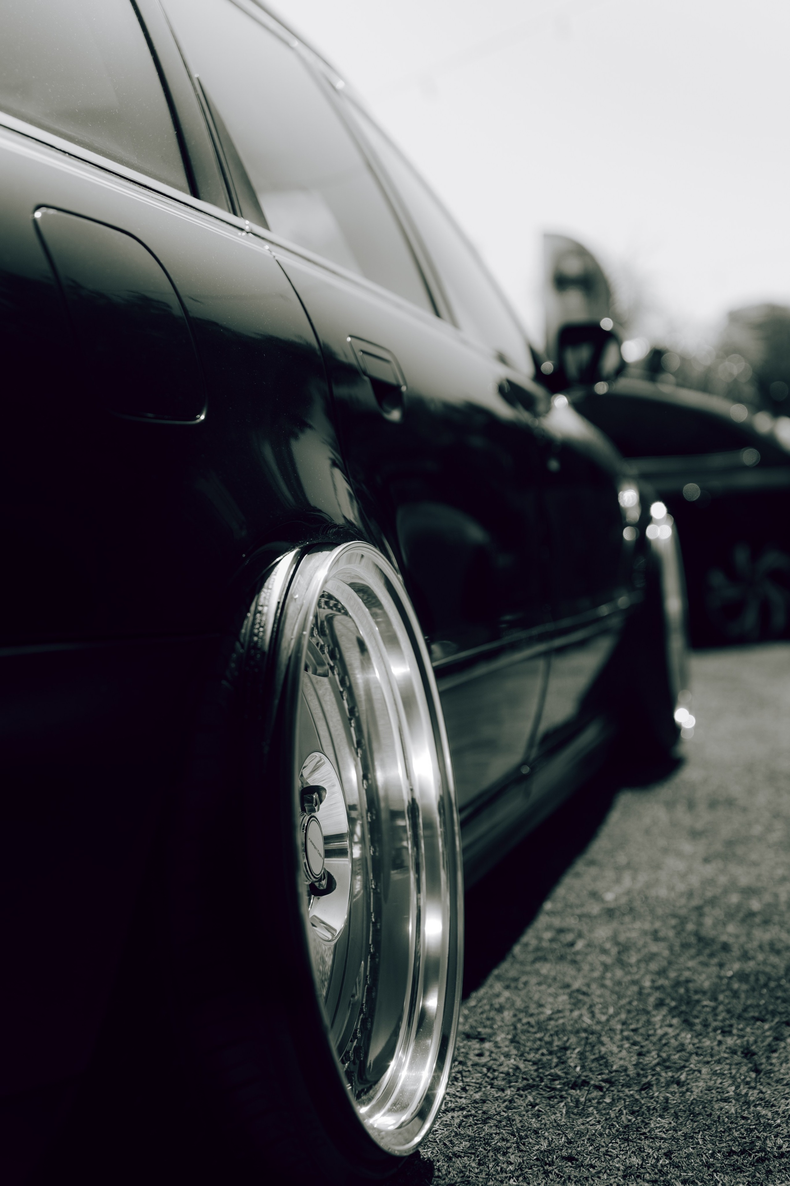 Automotivo. Reference Visuals