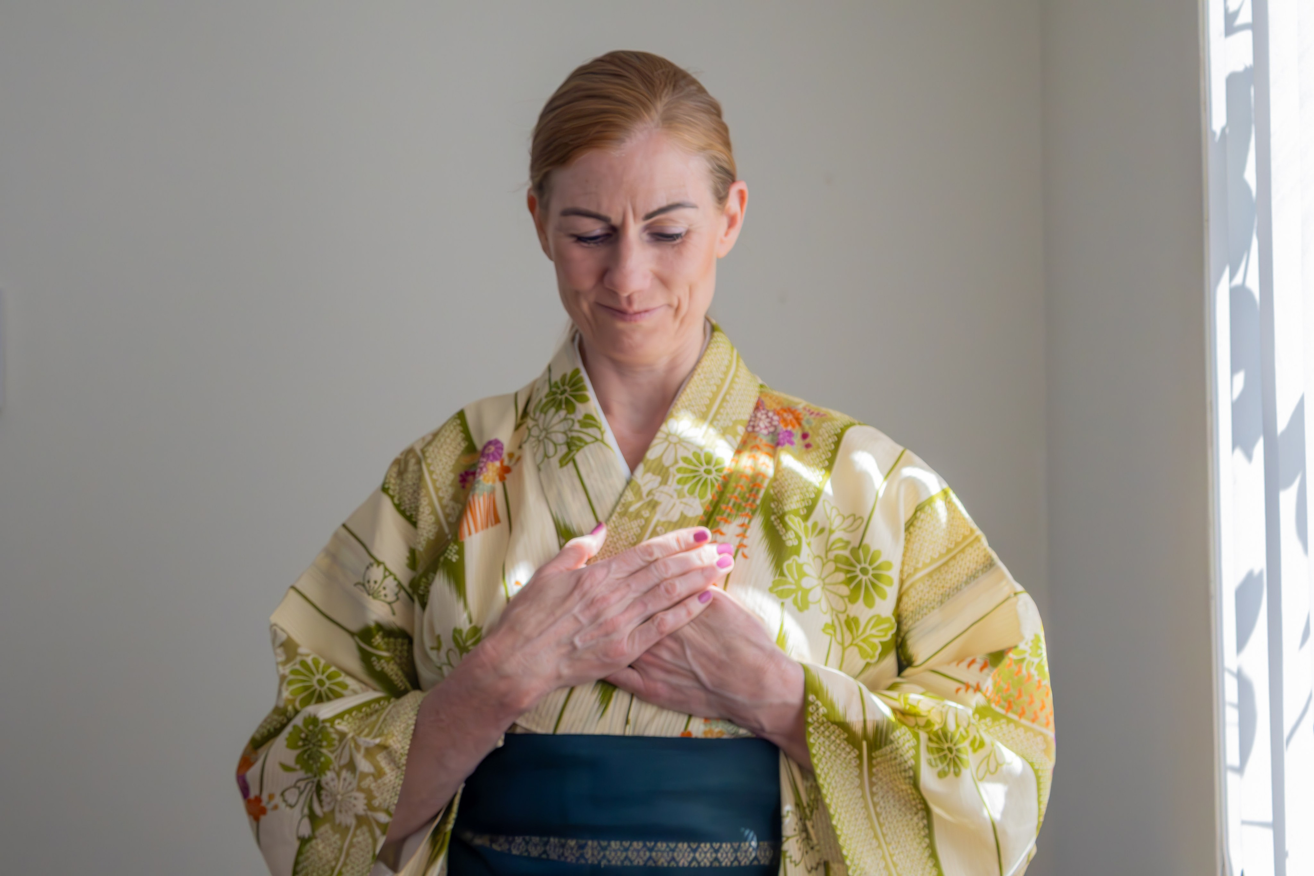 About Me. Jackie Suginaga