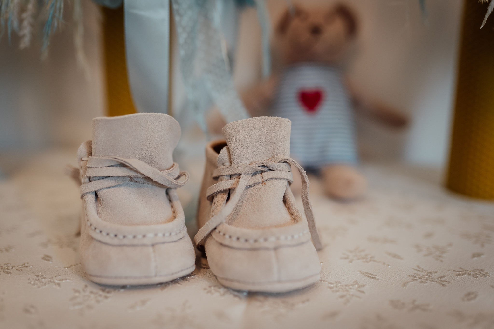 Botezul micuțului David