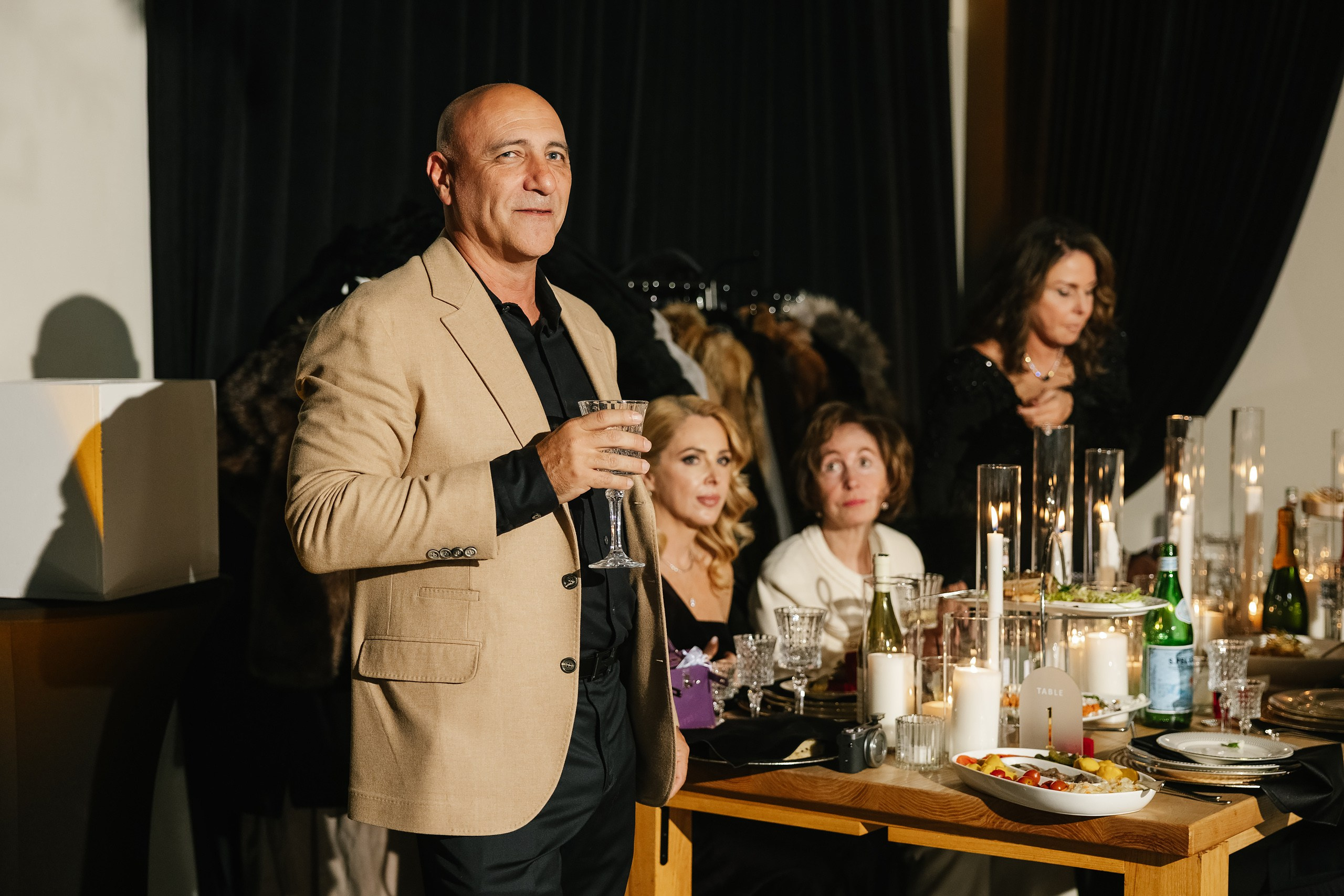 12.05.2025 Birthday Party. Wedding family event photographer in Chicago Nick Yushevich