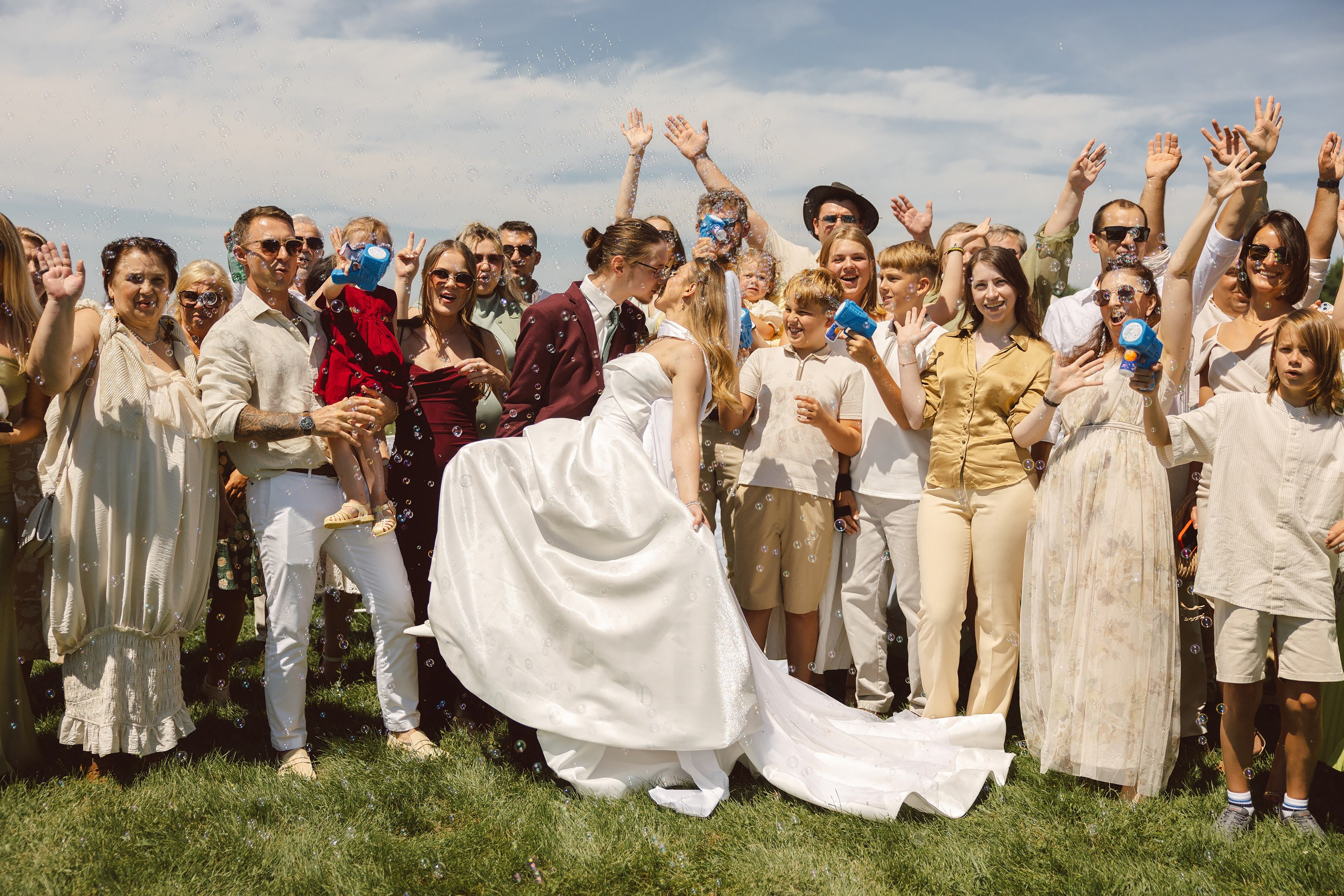 07.07.2026 Wedding. Wedding family event photographer in Chicago Nick Yushevich
