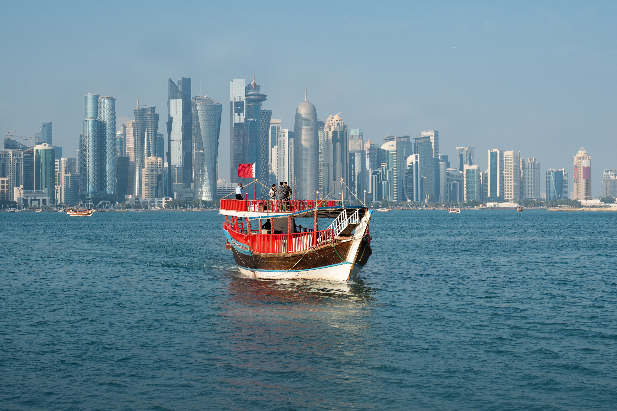 Atmospheric Doha. Family & fashion photographer in Doha