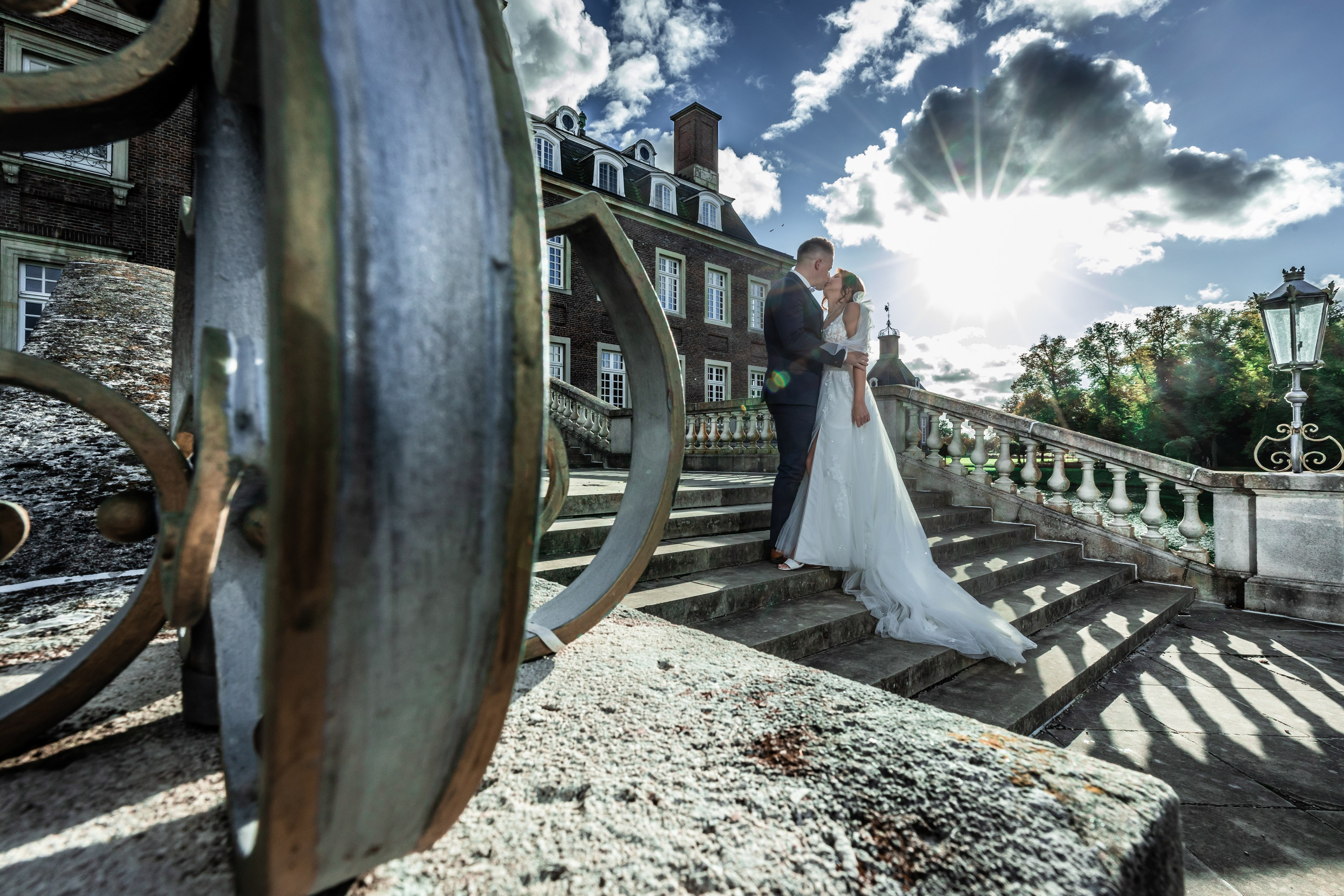 FOTO. Photographer Sergej Nevelskij in Dortmund — Emotional wedding films and Fotos, real estate photography & custom photo books